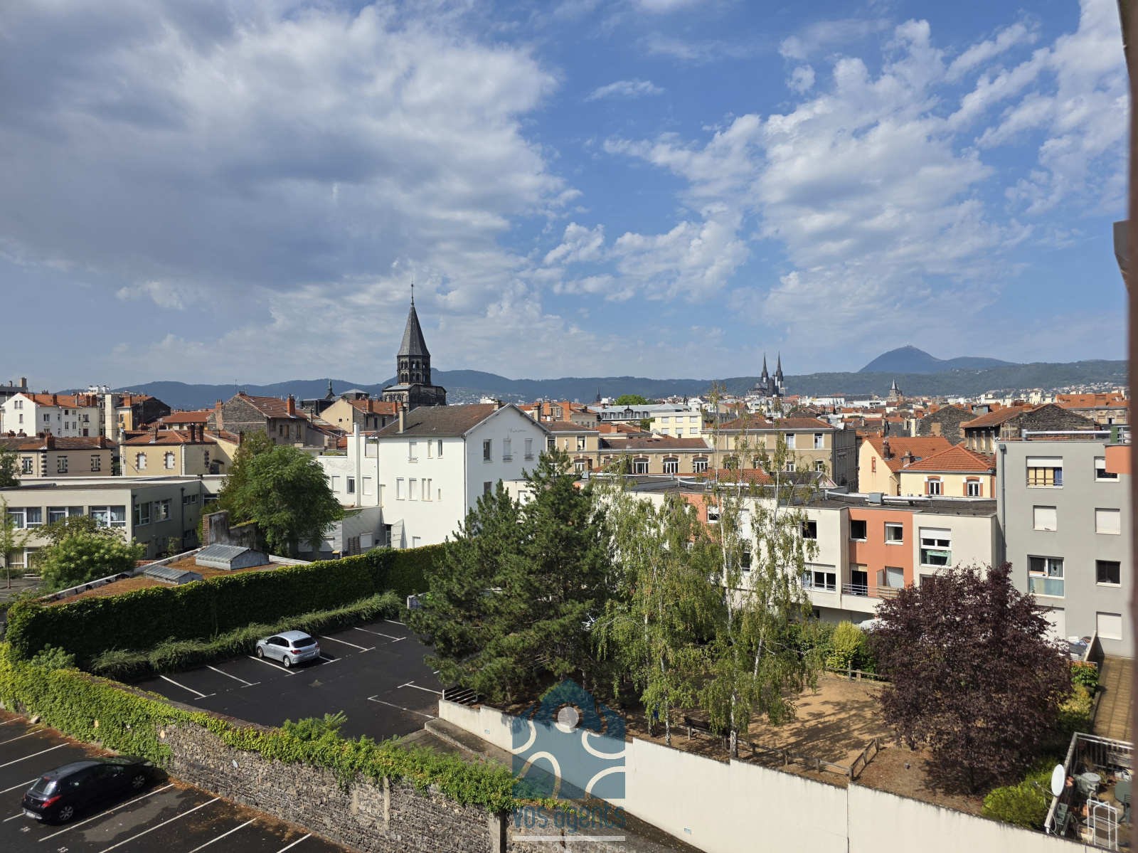 Image_, Appartement, Clermont-Ferrand, ref :1389