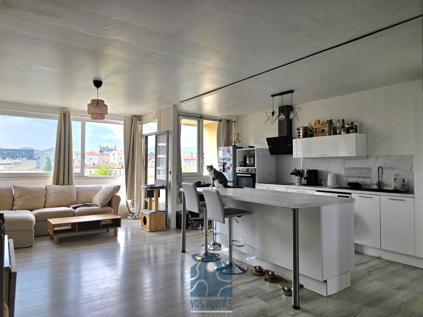 Image_, Appartement, Clermont-Ferrand, ref :1389