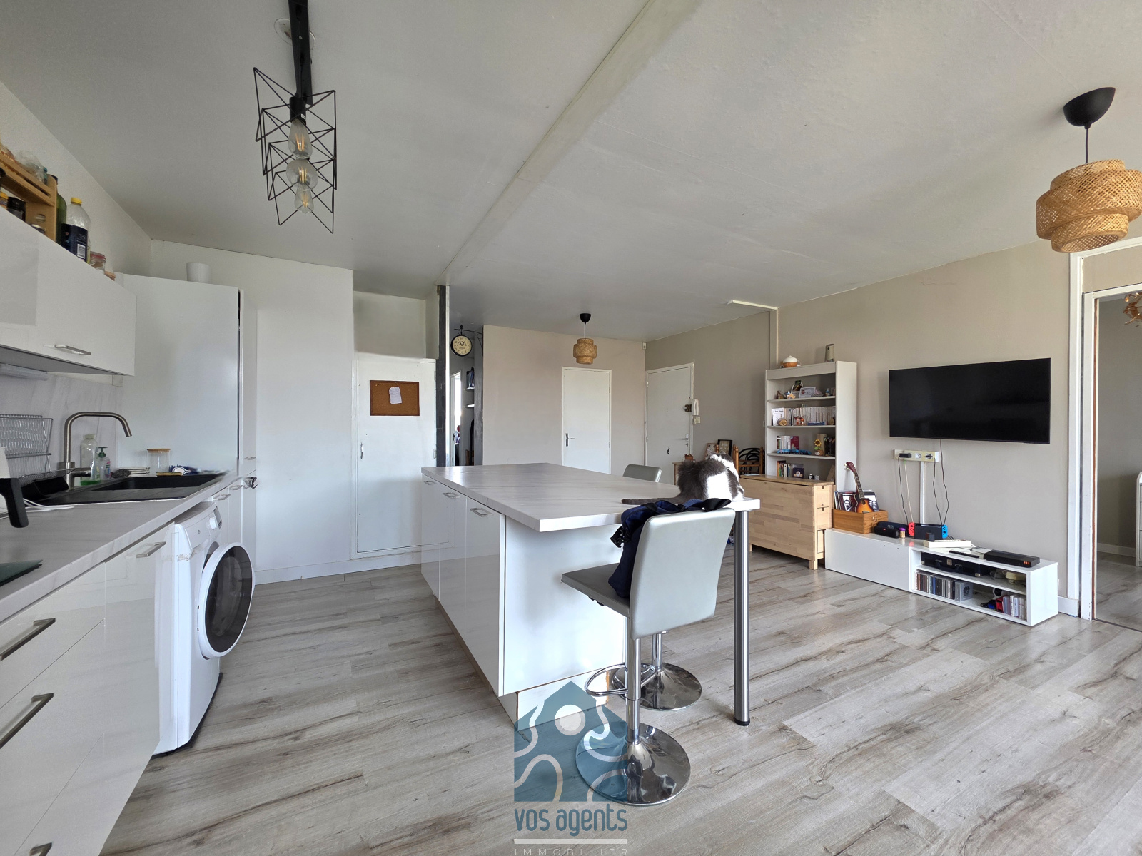 Image_, Appartement, Clermont-Ferrand, ref :1389
