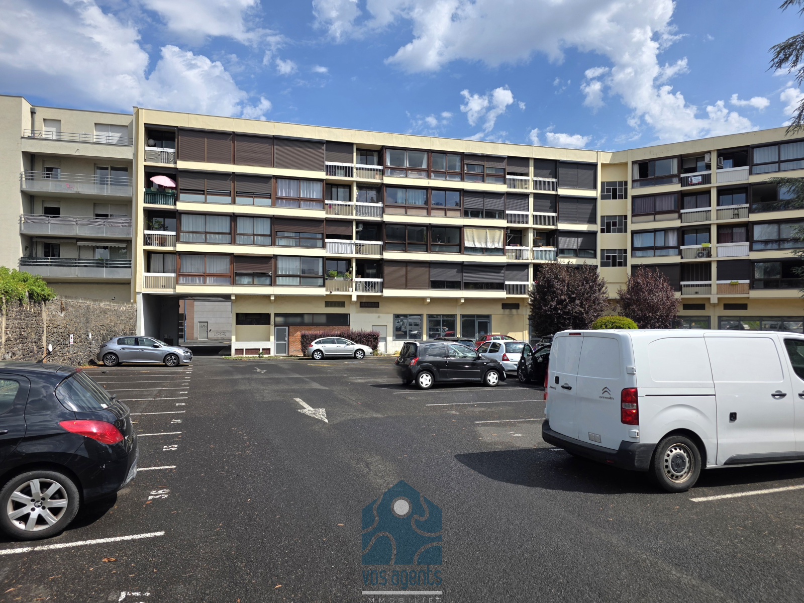 Image_, Appartement, Clermont-Ferrand, ref :1389