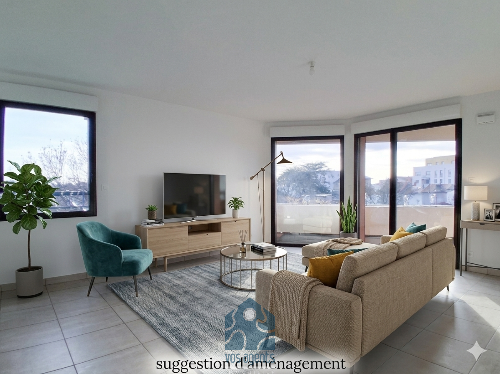 Image_, Appartement, Clermont-Ferrand, ref :1165