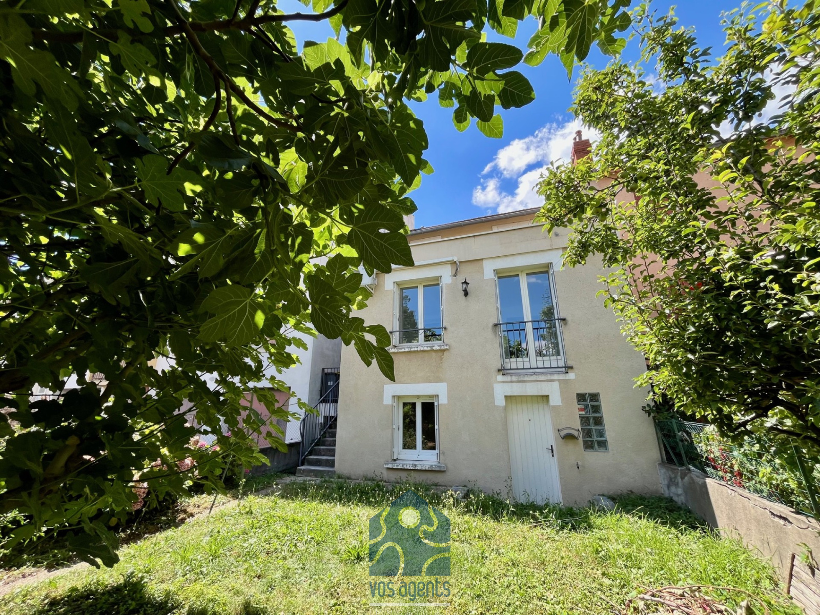 Image_, Maison, Clermont-Ferrand, ref :977