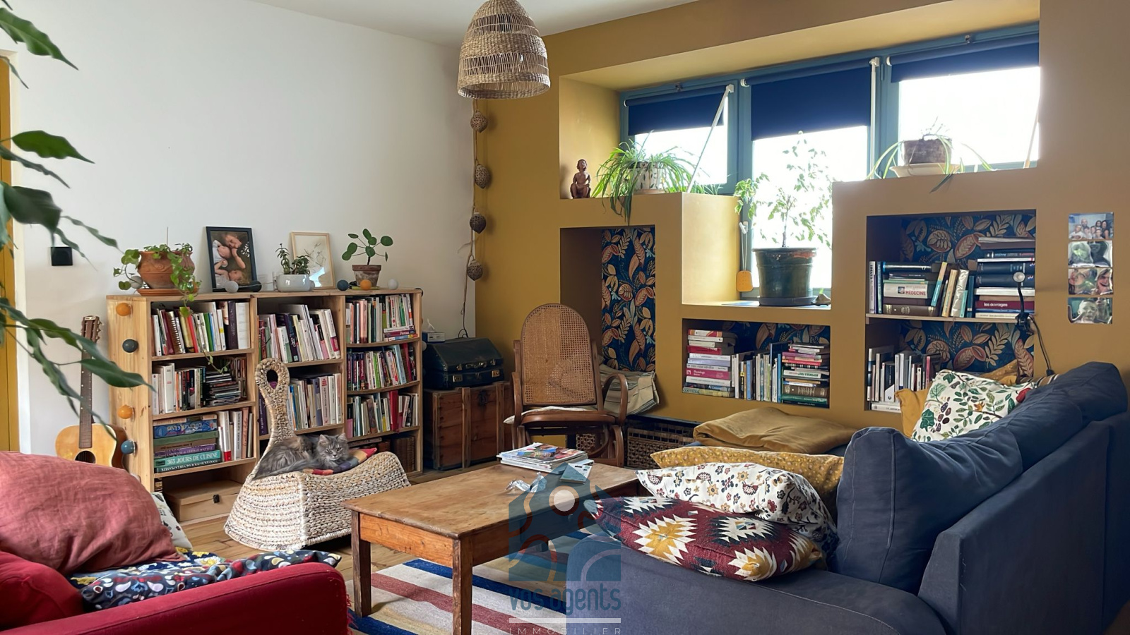 Image_, Maison de village, Manzat, ref :1225