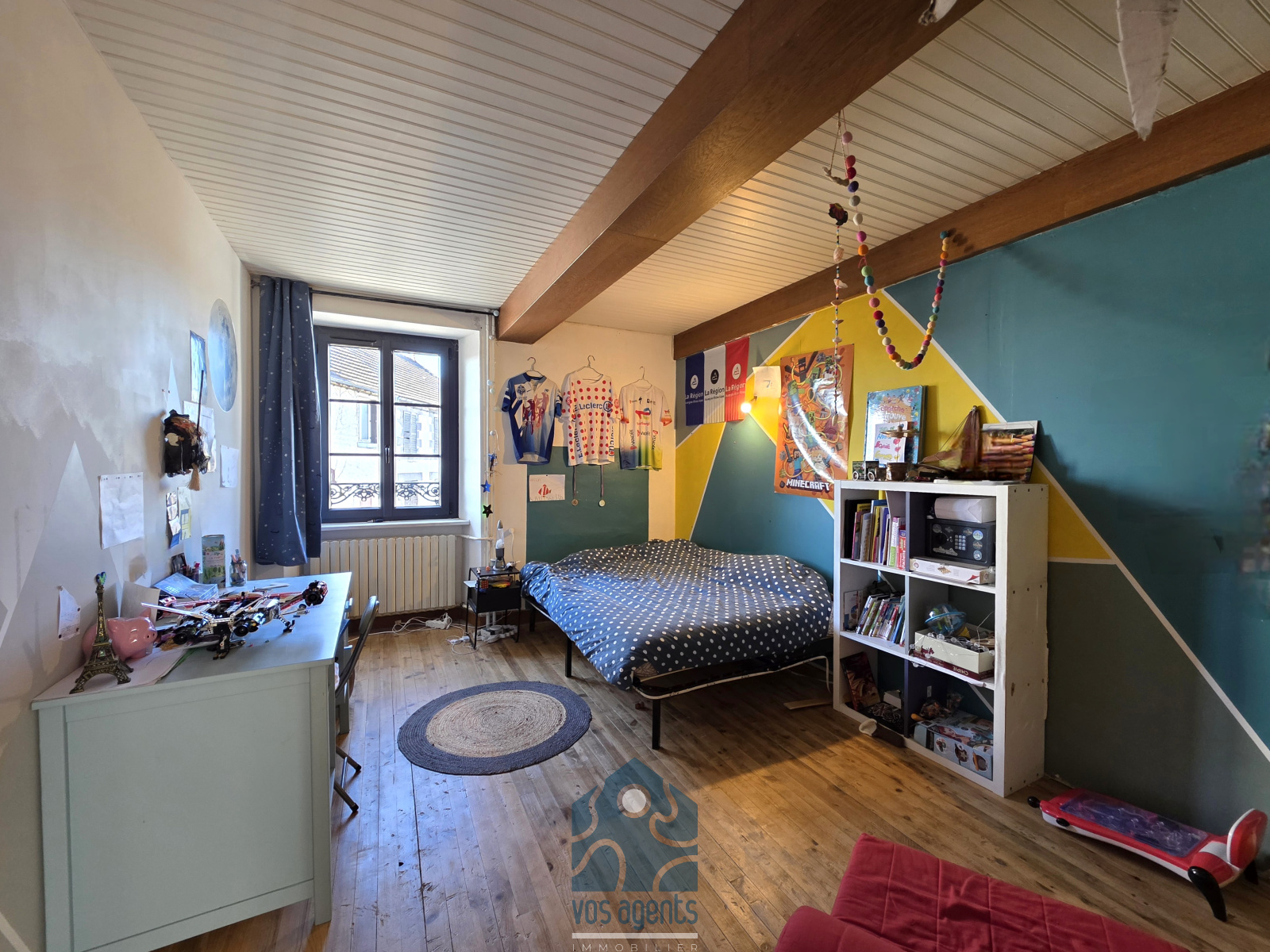 Image_, Maison de village, Manzat, ref :1225