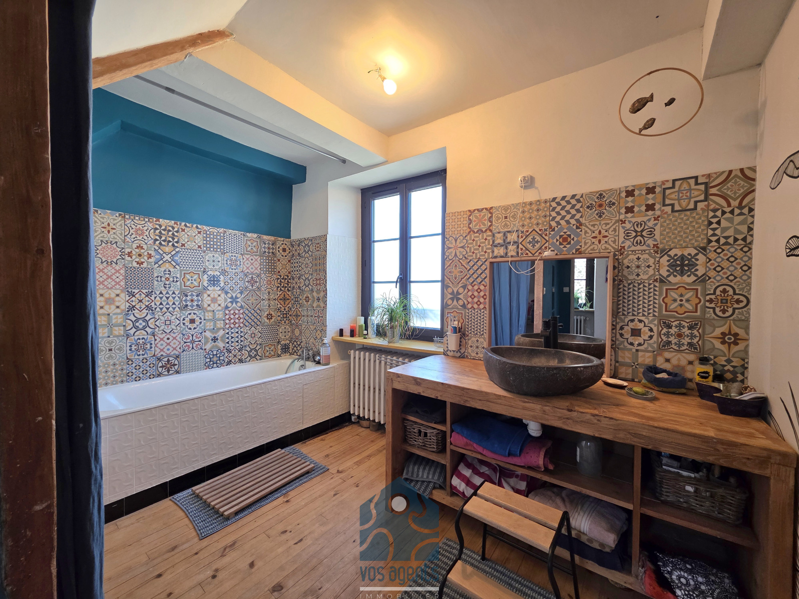 Image_, Maison de village, Manzat, ref :1225