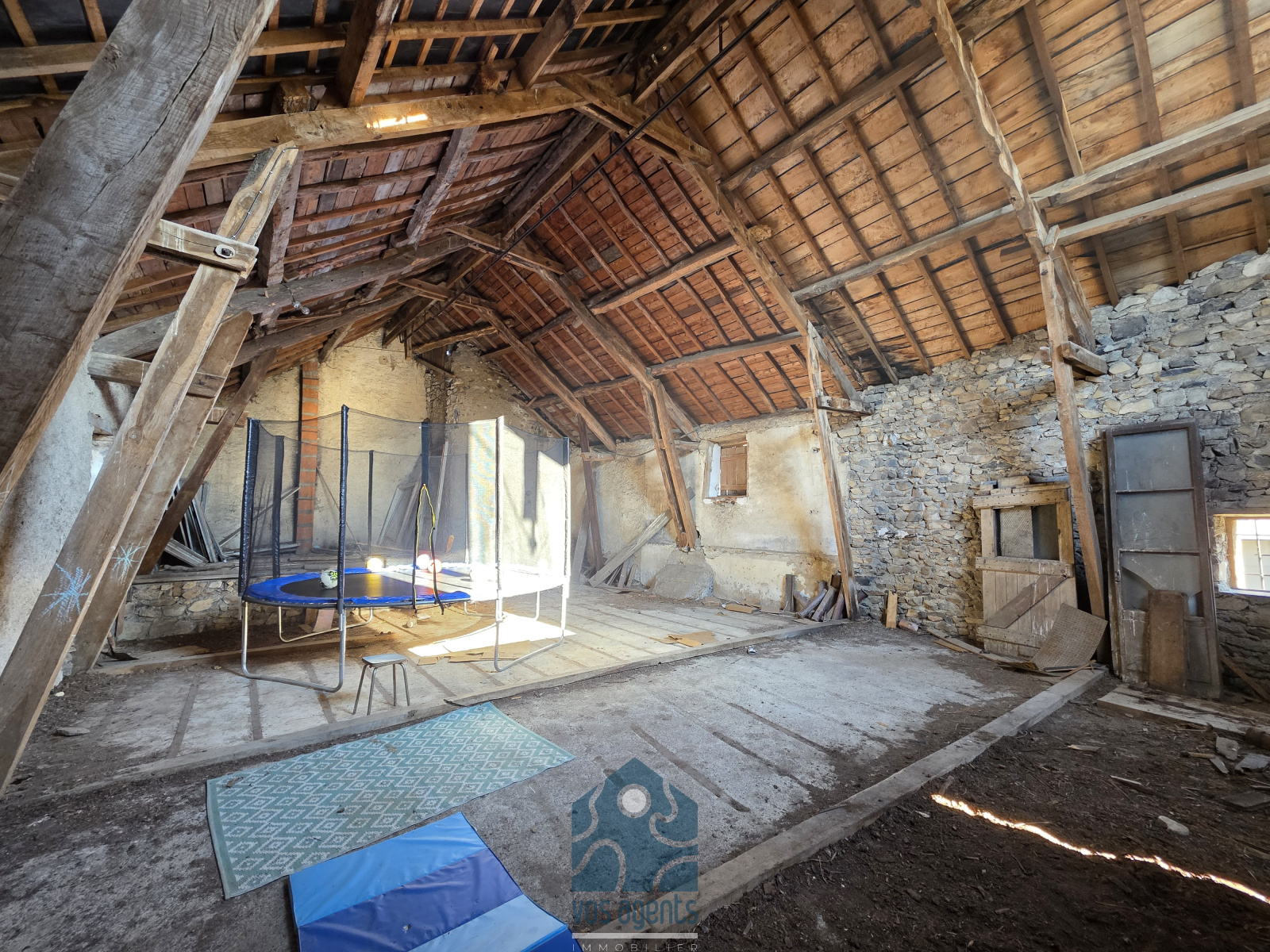 Image_, Maison de village, Manzat, ref :1225