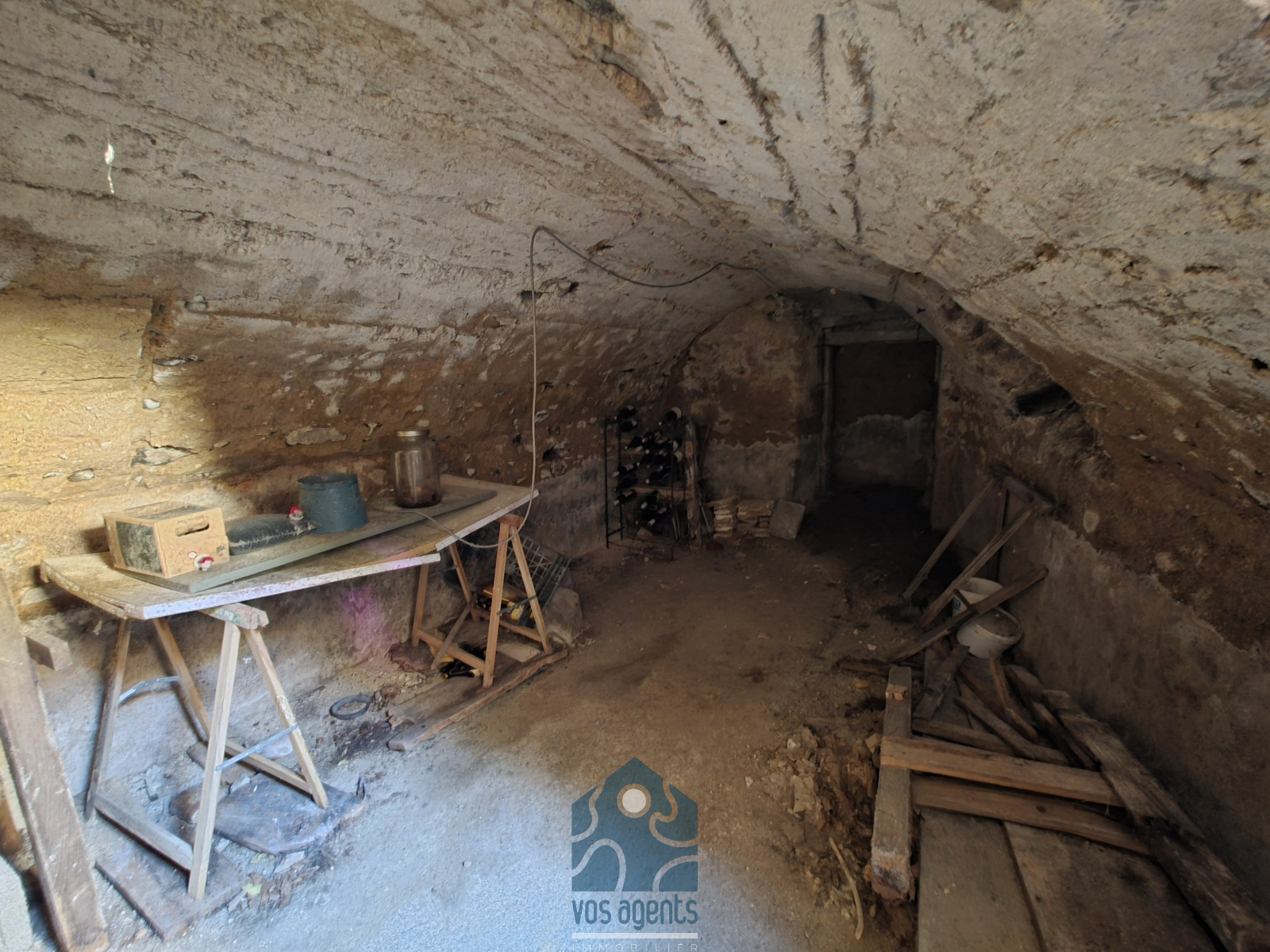 Image_, Maison de village, Manzat, ref :1225