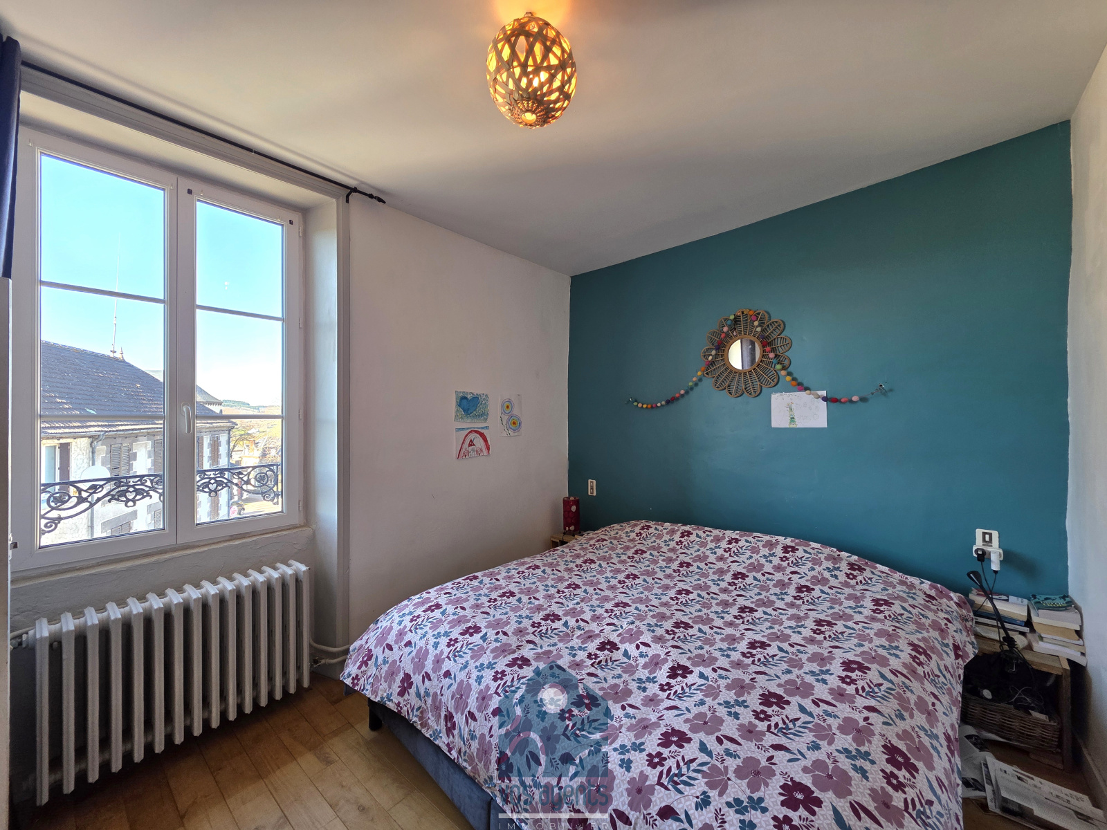 Image_, Maison de village, Manzat, ref :1225