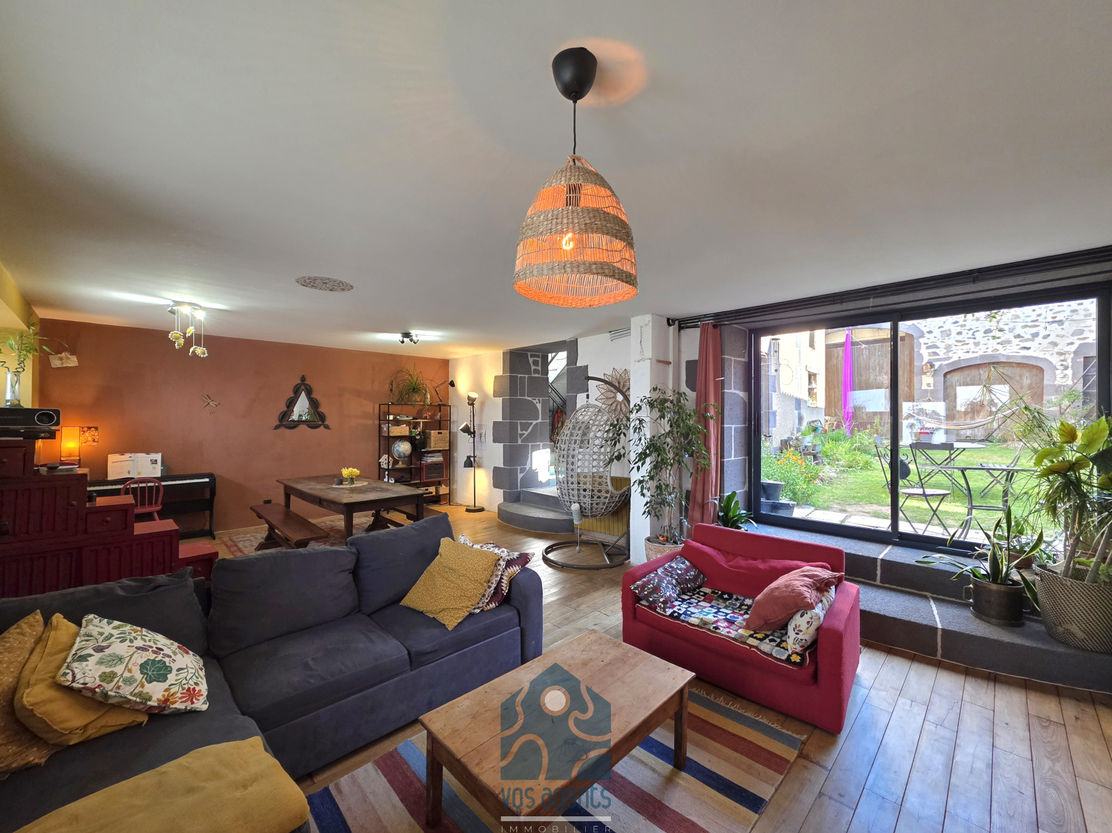 Image_, Maison de village, Manzat, ref :1225