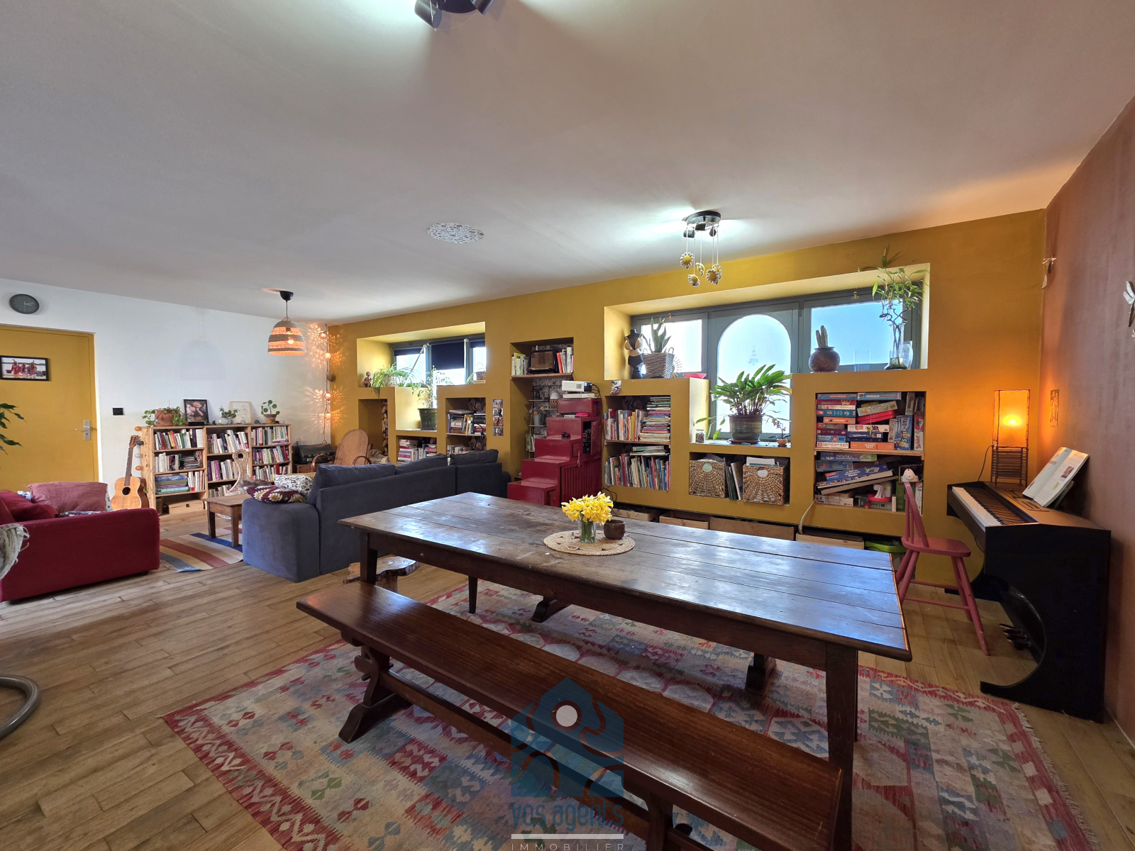 Image_, Maison de village, Manzat, ref :1225