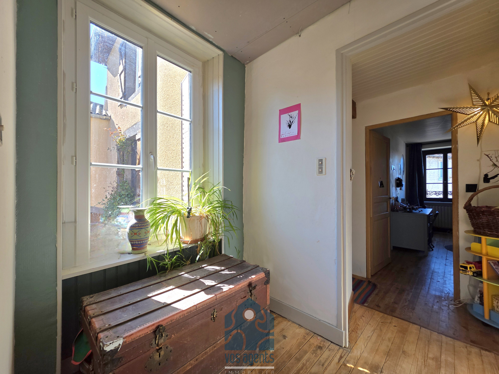 Image_, Maison de village, Manzat, ref :1225