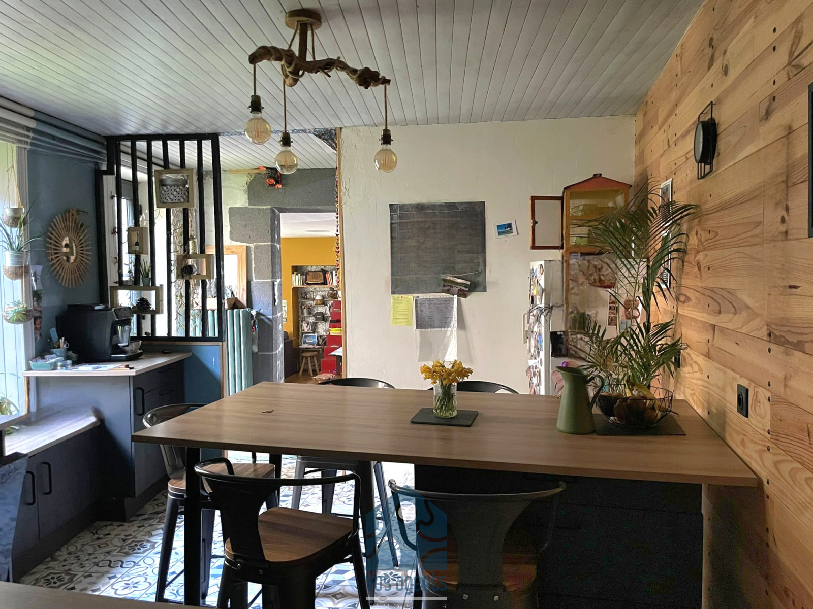 Image_, Maison de village, Manzat, ref :1225