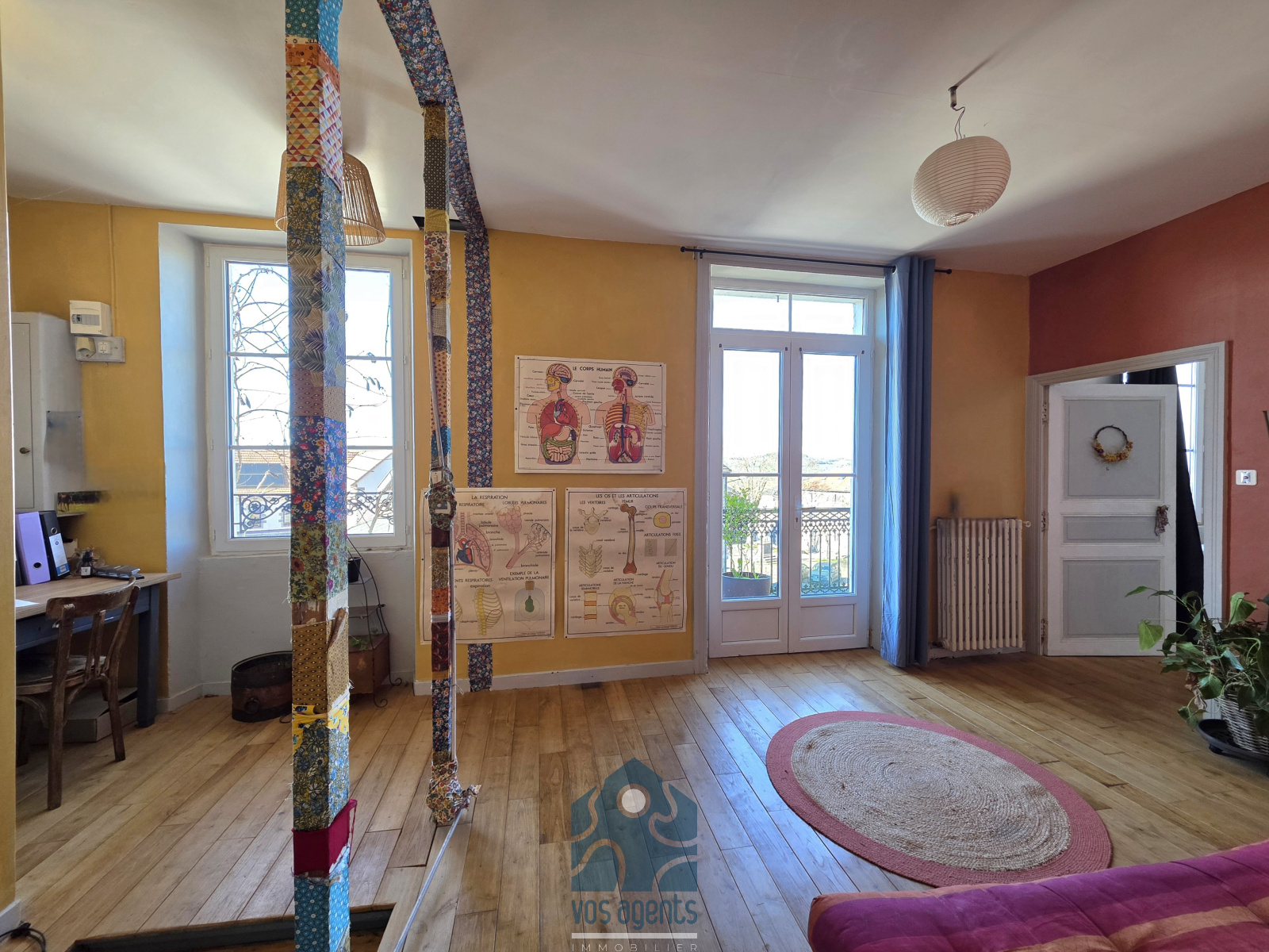 Image_, Maison de village, Manzat, ref :1225