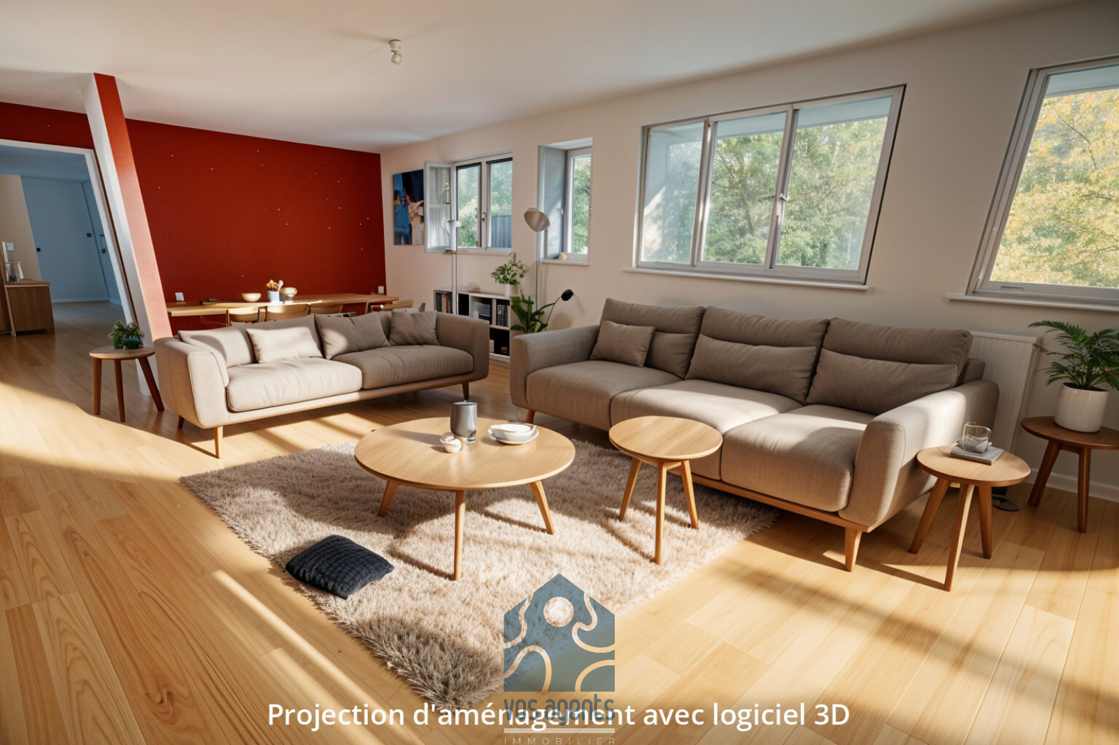 Image_, Appartement, Clermont-Ferrand, ref :654