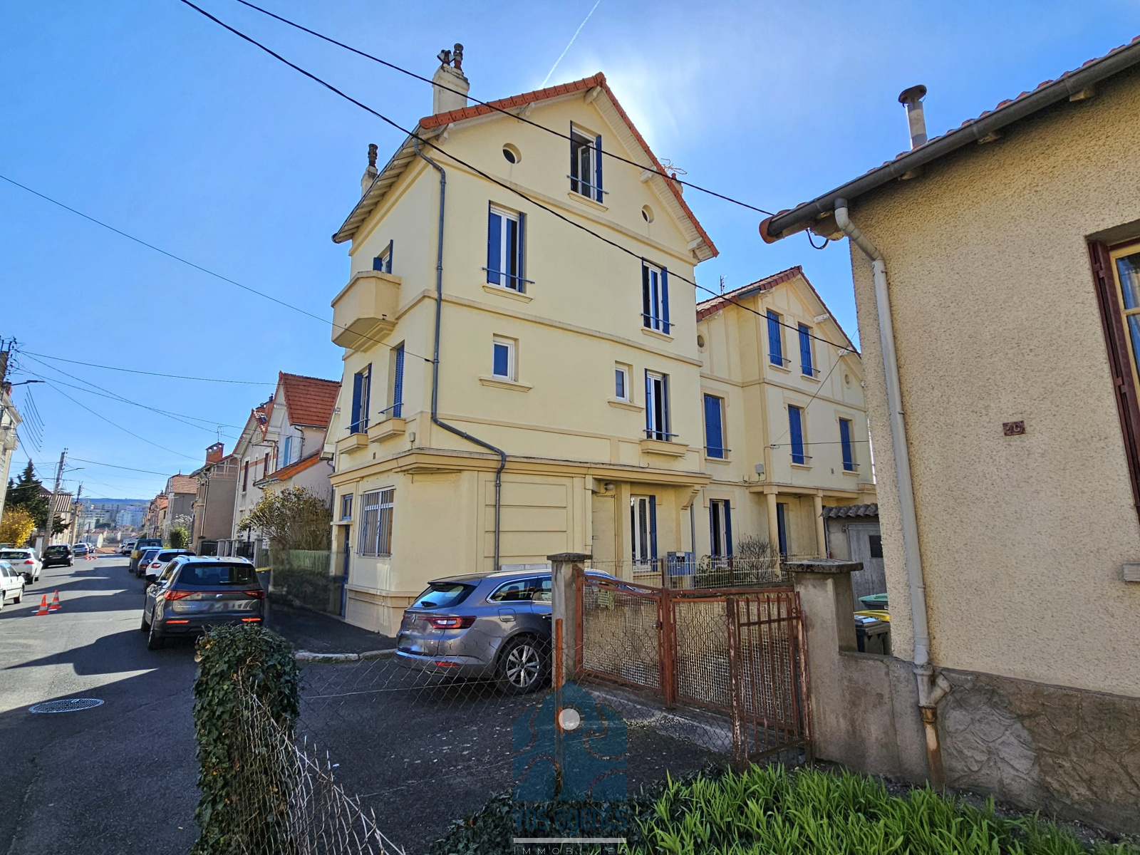 Image_, Appartement, Clermont-Ferrand, ref :974