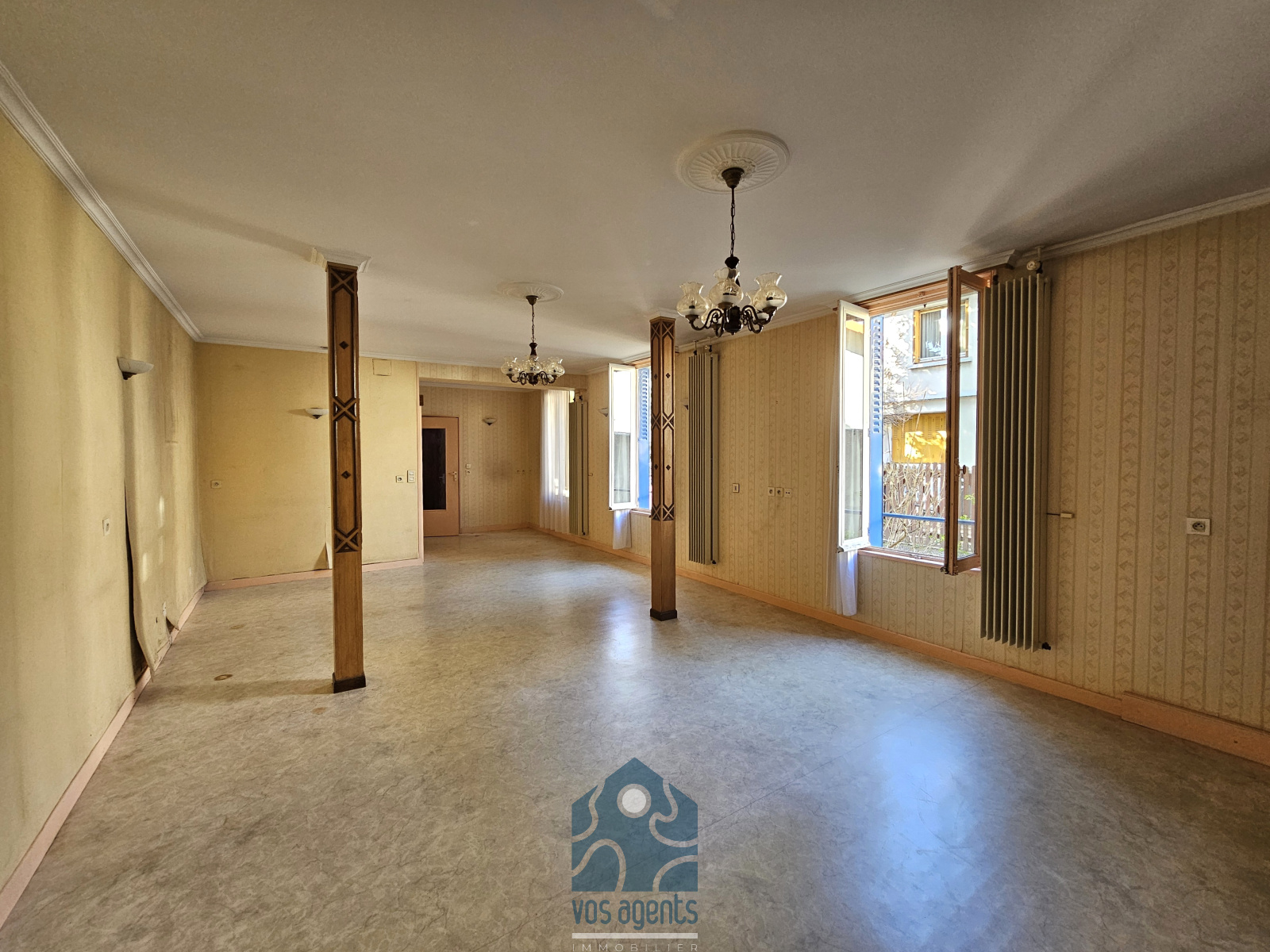 Image_, Appartement, Clermont-Ferrand, ref :974
