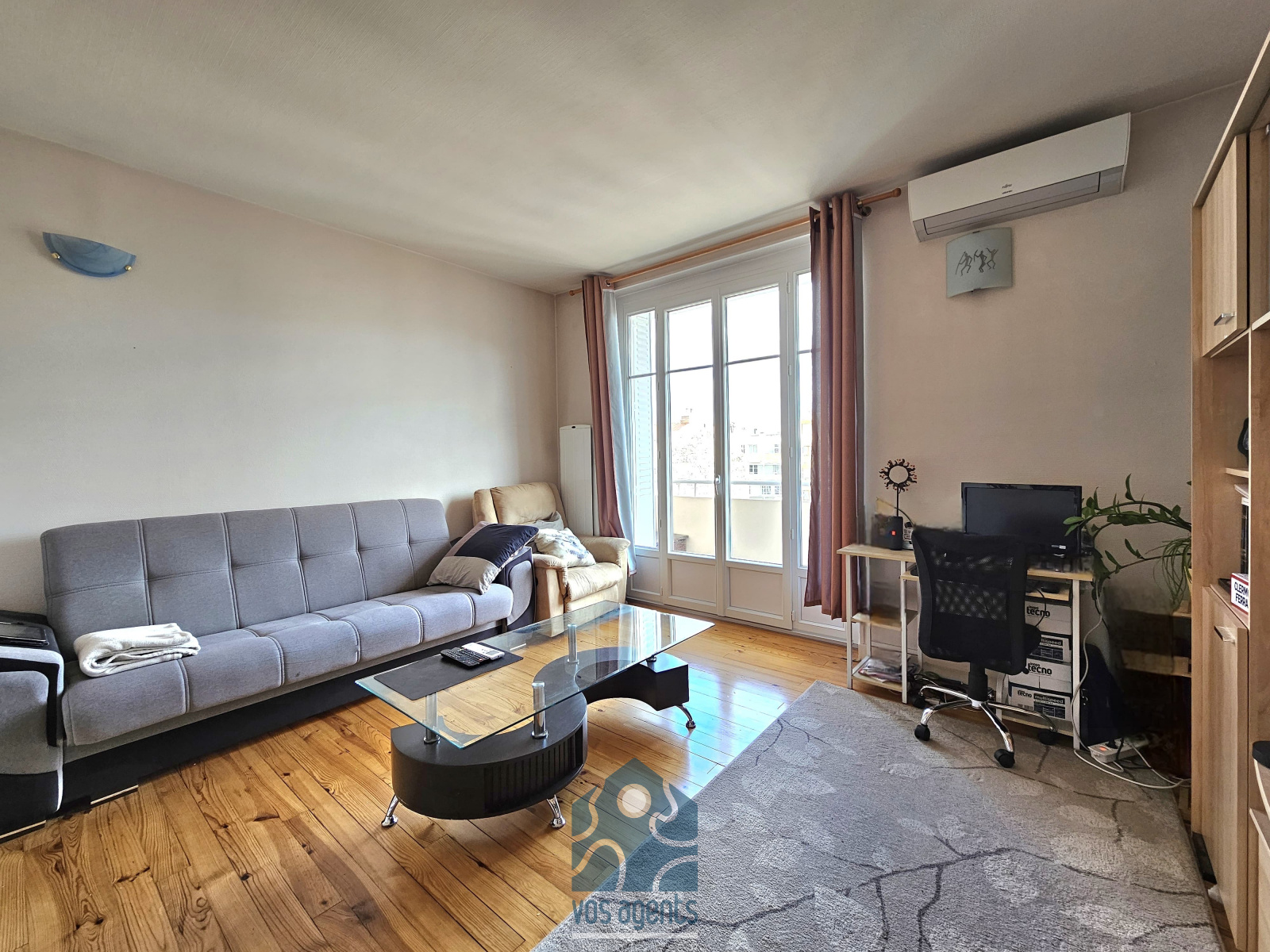 Image_, Appartement, Clermont-Ferrand, ref :405