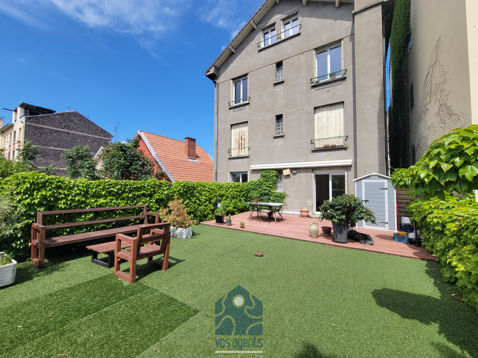 Image_, Appartement, Clermont-Ferrand, ref :912