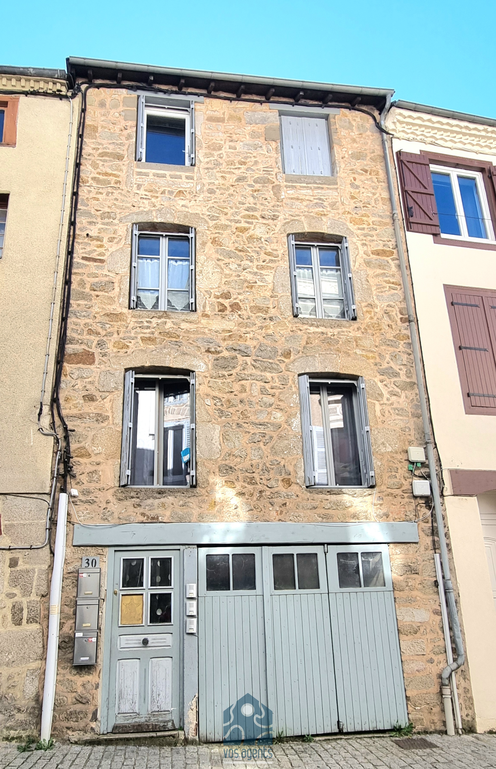 Image_, Immeuble, Ambert, ref :869