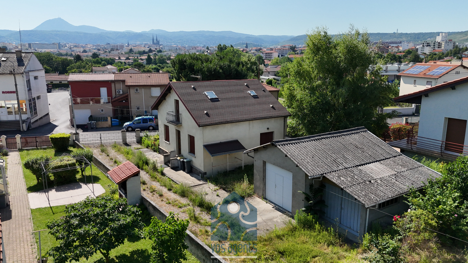 Image_, Maison, Clermont-Ferrand, ref :958