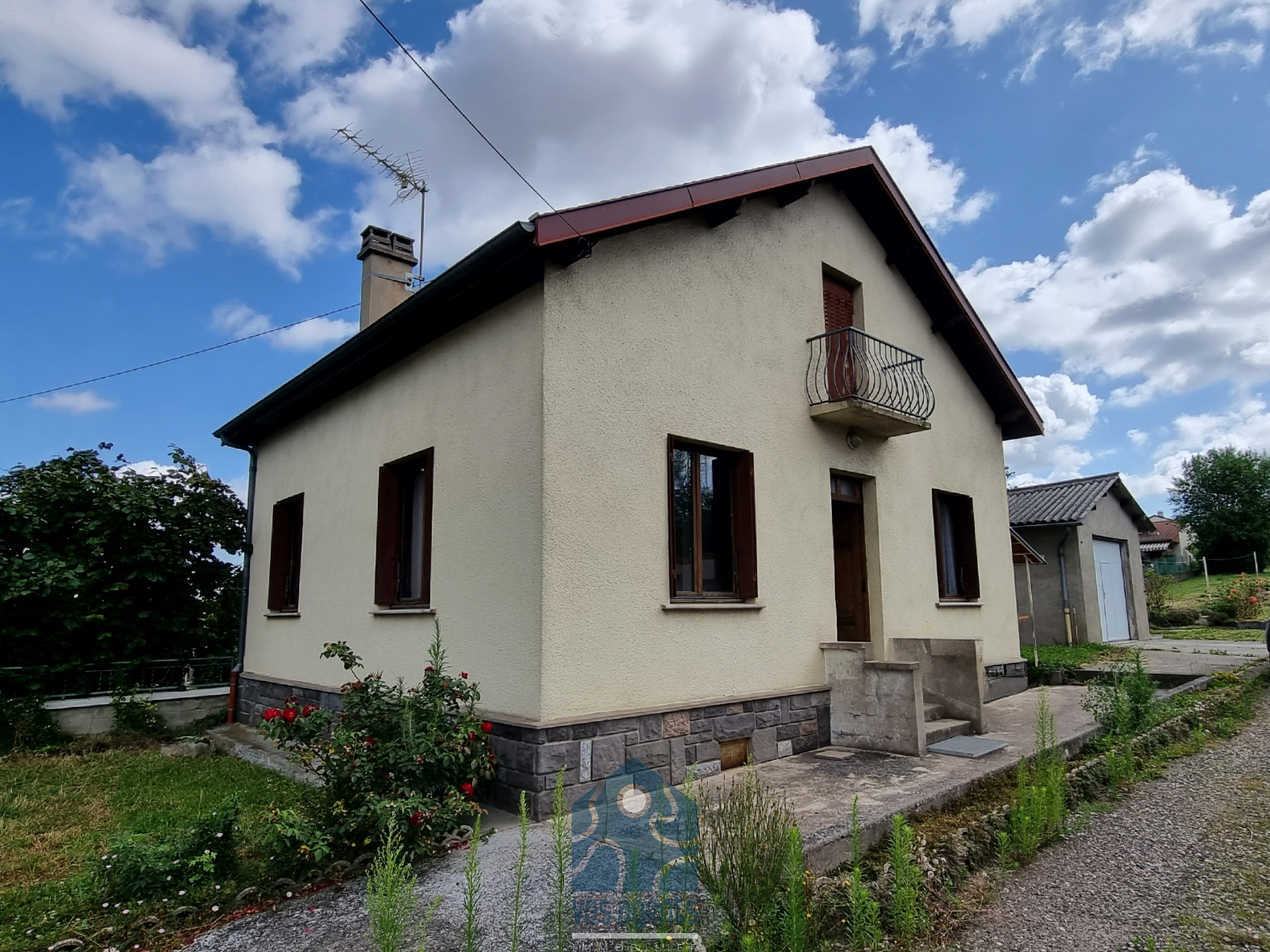Image_, Maison, Clermont-Ferrand, ref :958