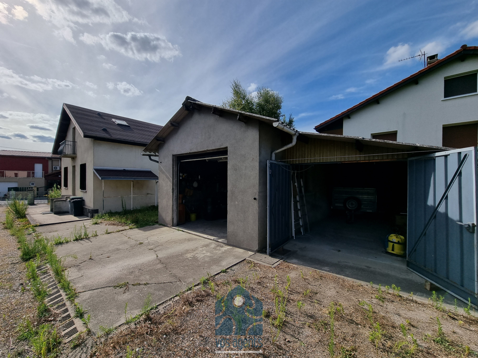 Image_, Maison, Clermont-Ferrand, ref :958