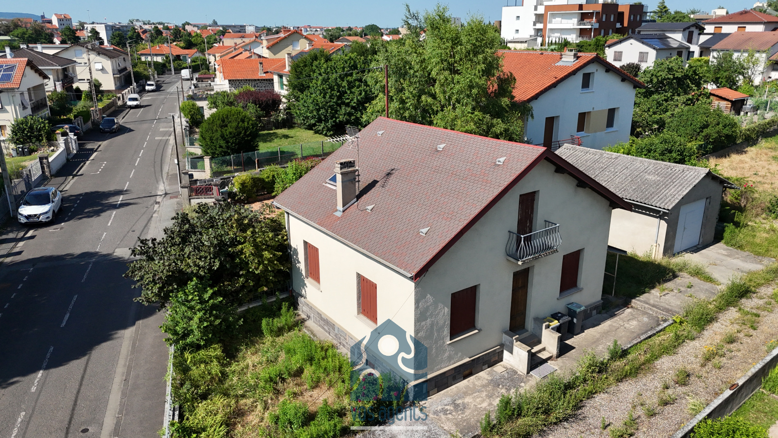 Image_, Maison, Clermont-Ferrand, ref :958