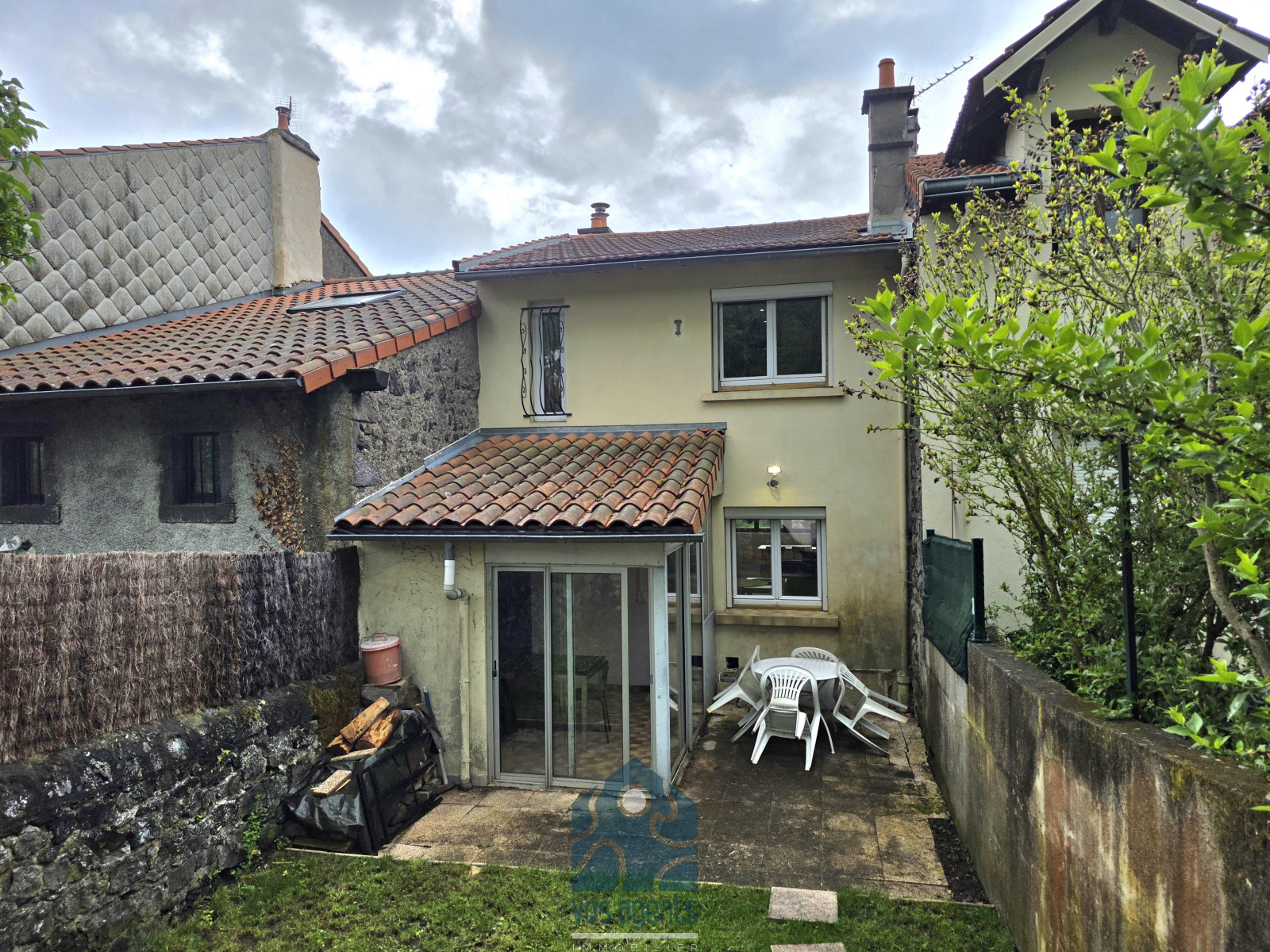 Image_, Maison de village, Orcines, ref :1284