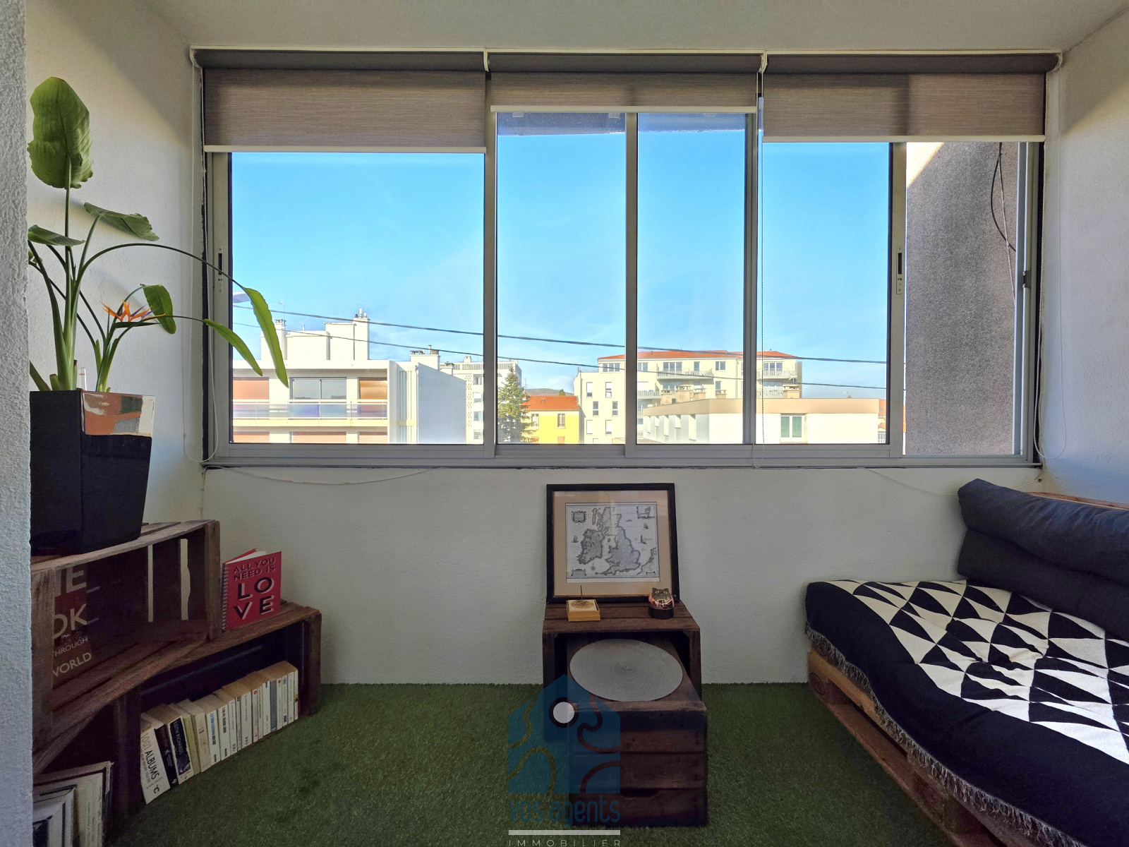 Image_, Appartement, Clermont-Ferrand, ref :1137