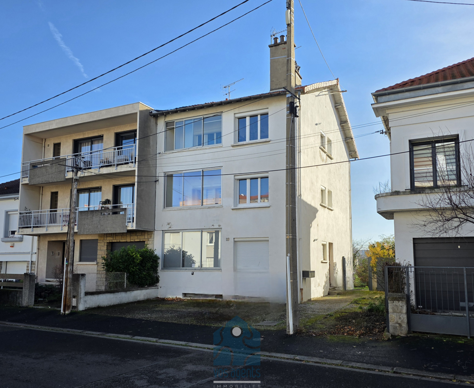 Image_, Appartement, Clermont-Ferrand, ref :1137