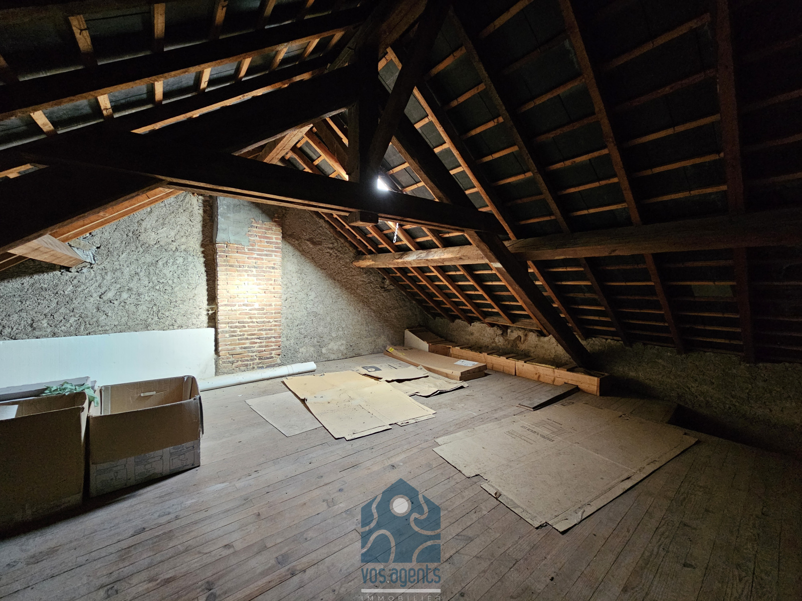 Image_, Maison de village, Saint-Gervais-d'Auvergne, ref :862
