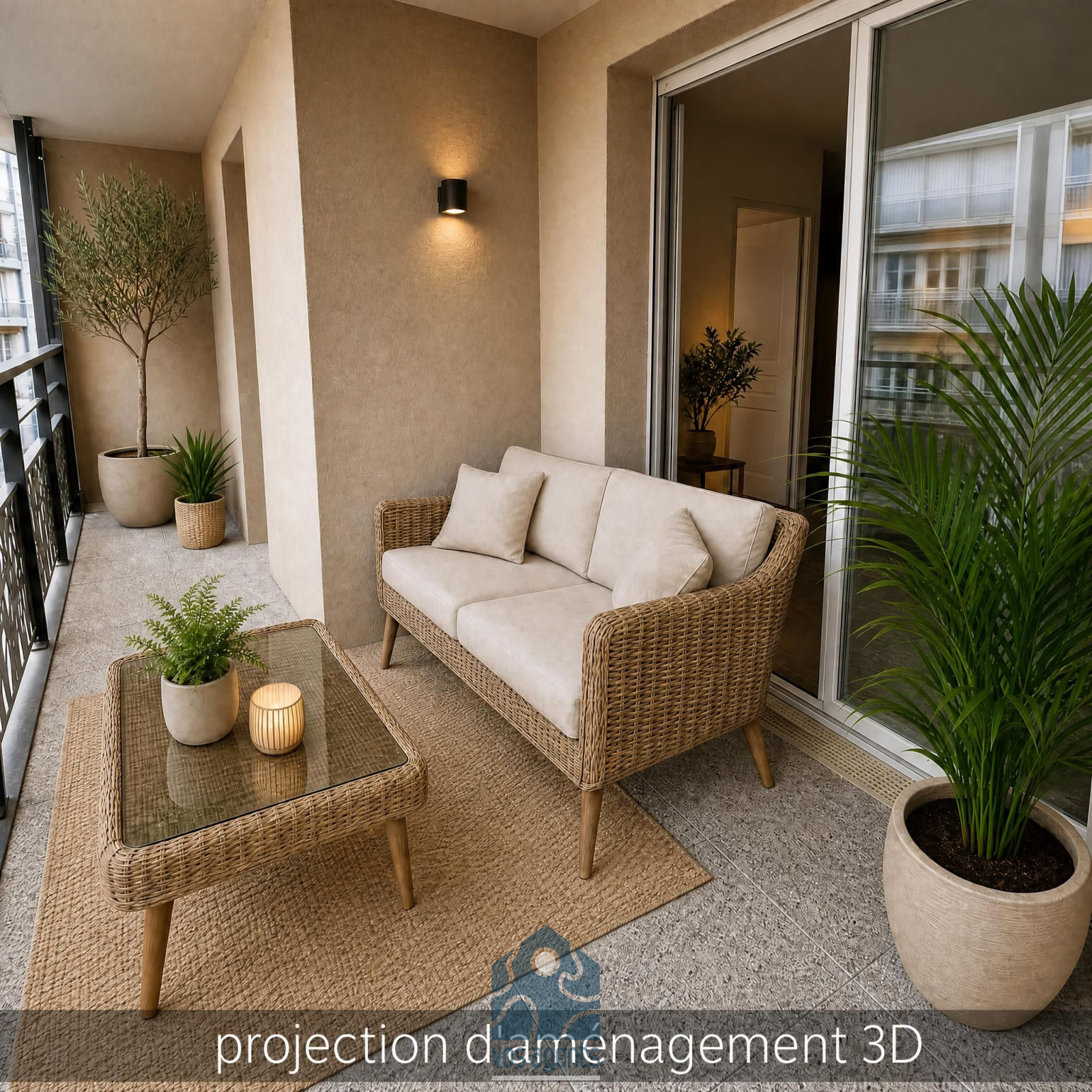 Image_, Appartement, Clermont-Ferrand, ref :1307
