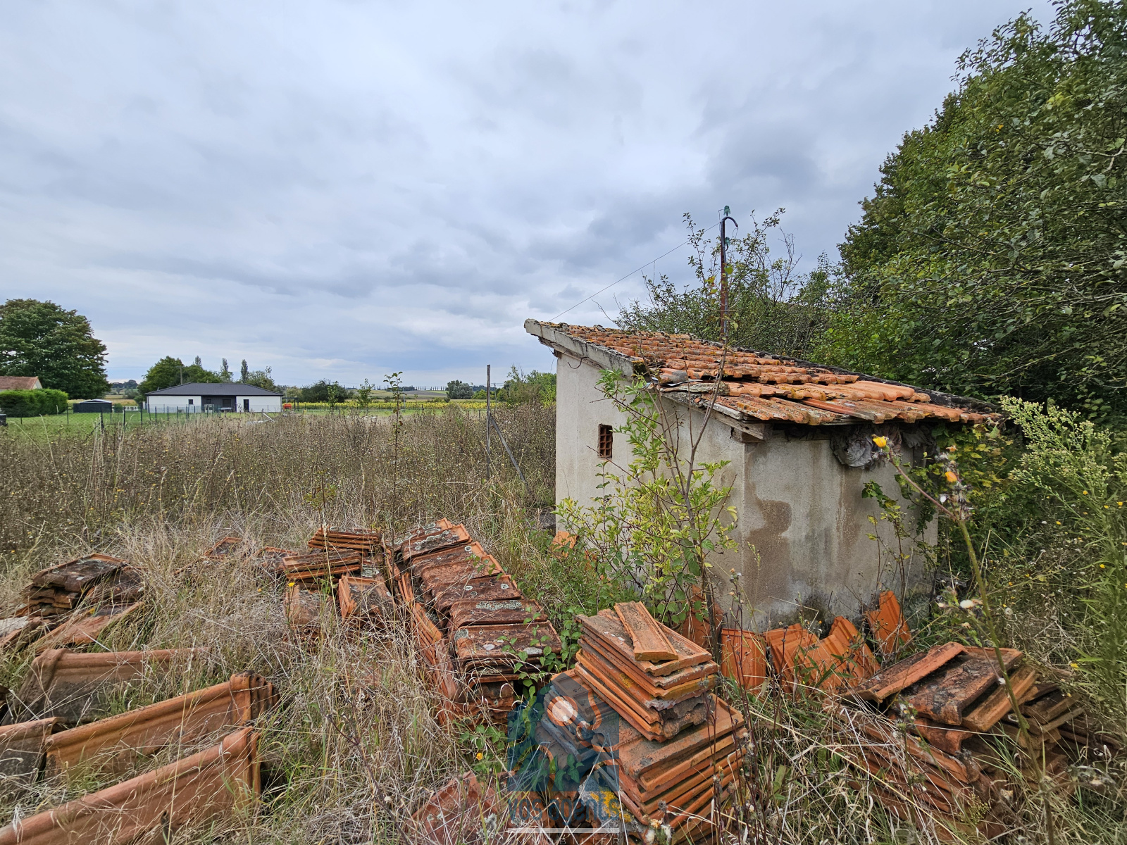 Image_, Maison, Saint-Clément-de-Régnat, ref :637