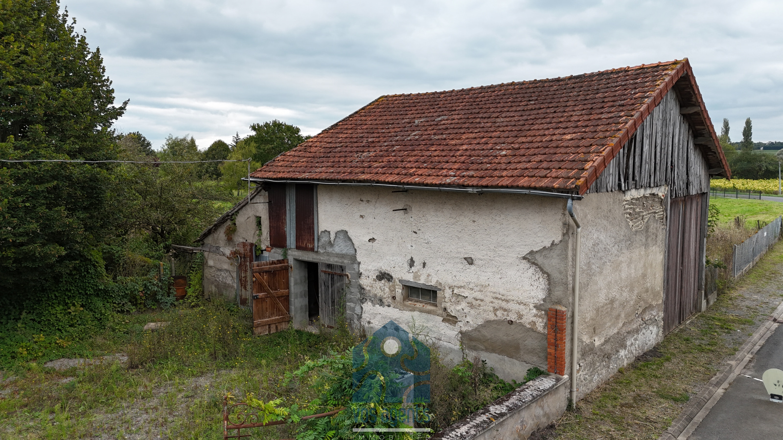 Image_, Maison, Saint-Clément-de-Régnat, ref :637