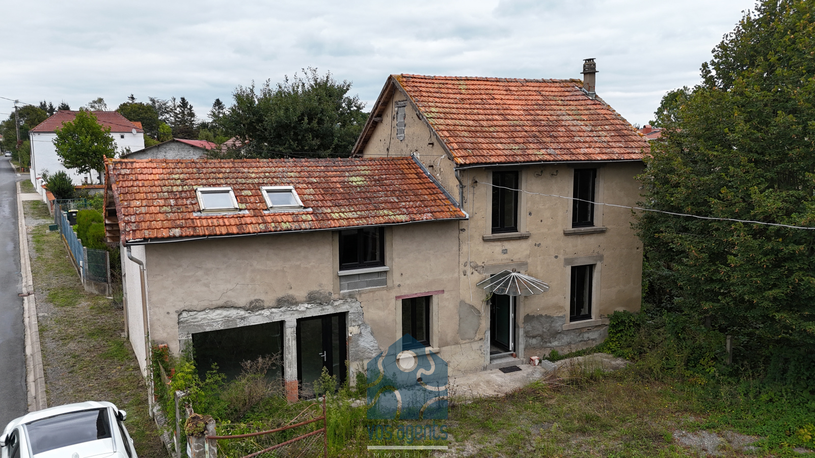 Image_, Maison, Saint-Clément-de-Régnat, ref :637