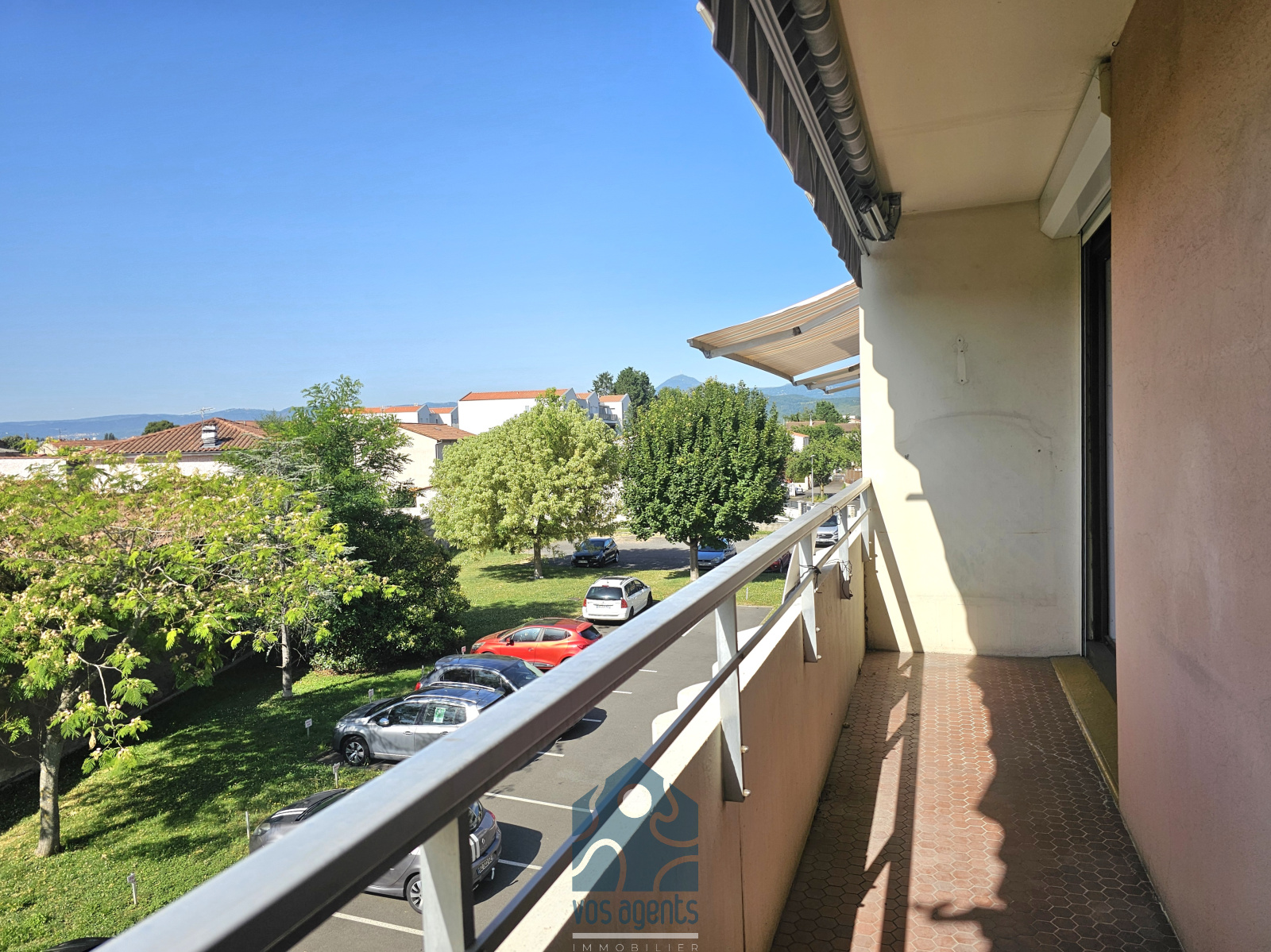 Image_, Appartement, Gerzat, ref :968