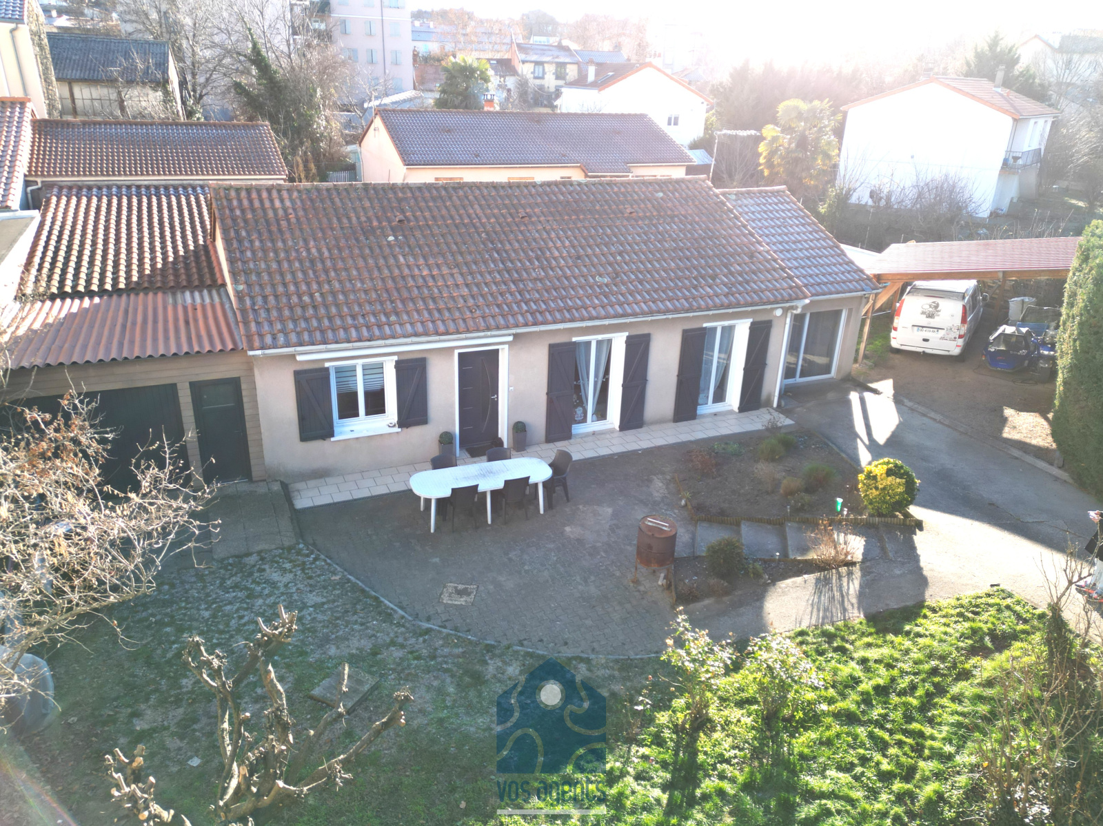 Image_, Maison, Clermont-Ferrand, ref :1140