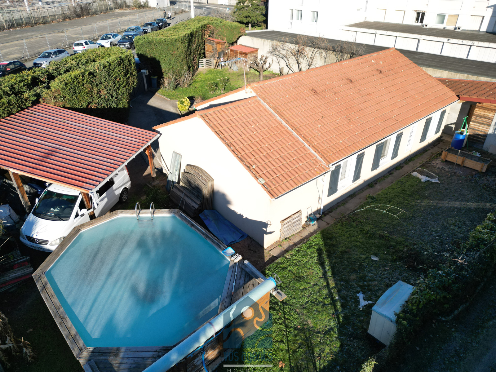 Image_, Maison, Clermont-Ferrand, ref :1140