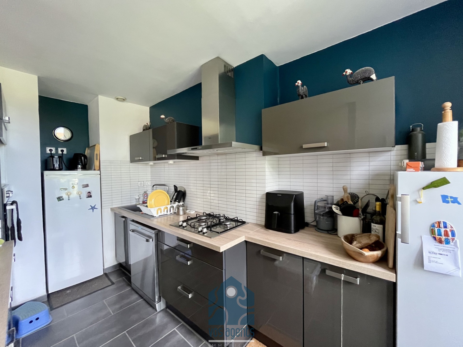 Image_, Appartement, Riom, ref :1378
