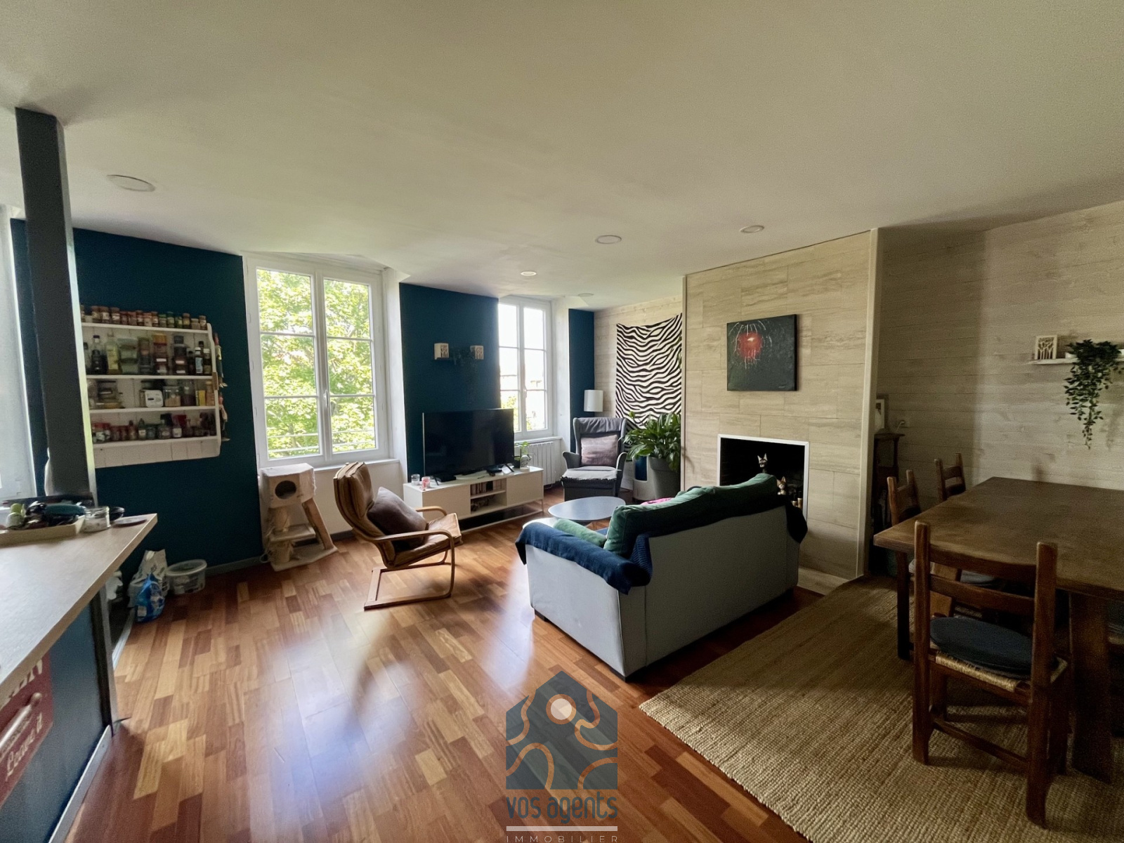 Image_, Appartement, Riom, ref :1378