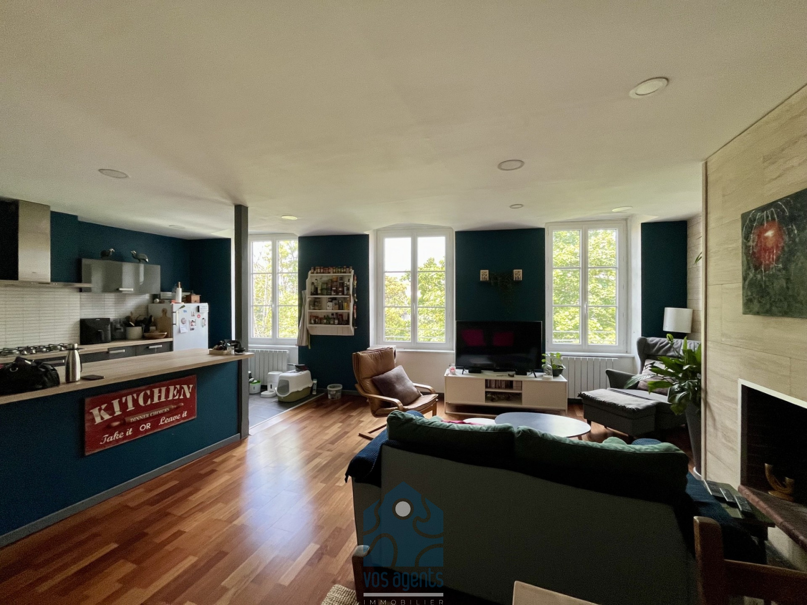 Image_, Appartement, Riom, ref :1378