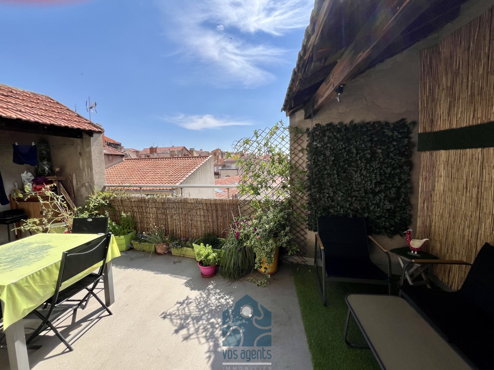 Image_, Appartement, Riom, ref :1378