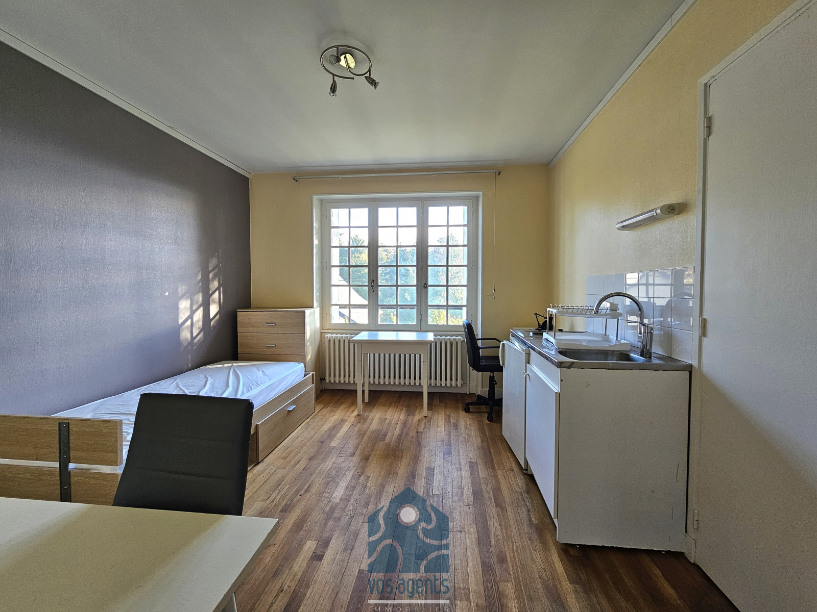 Image_, Immeuble, Saint-Gervais-d'Auvergne, ref :686