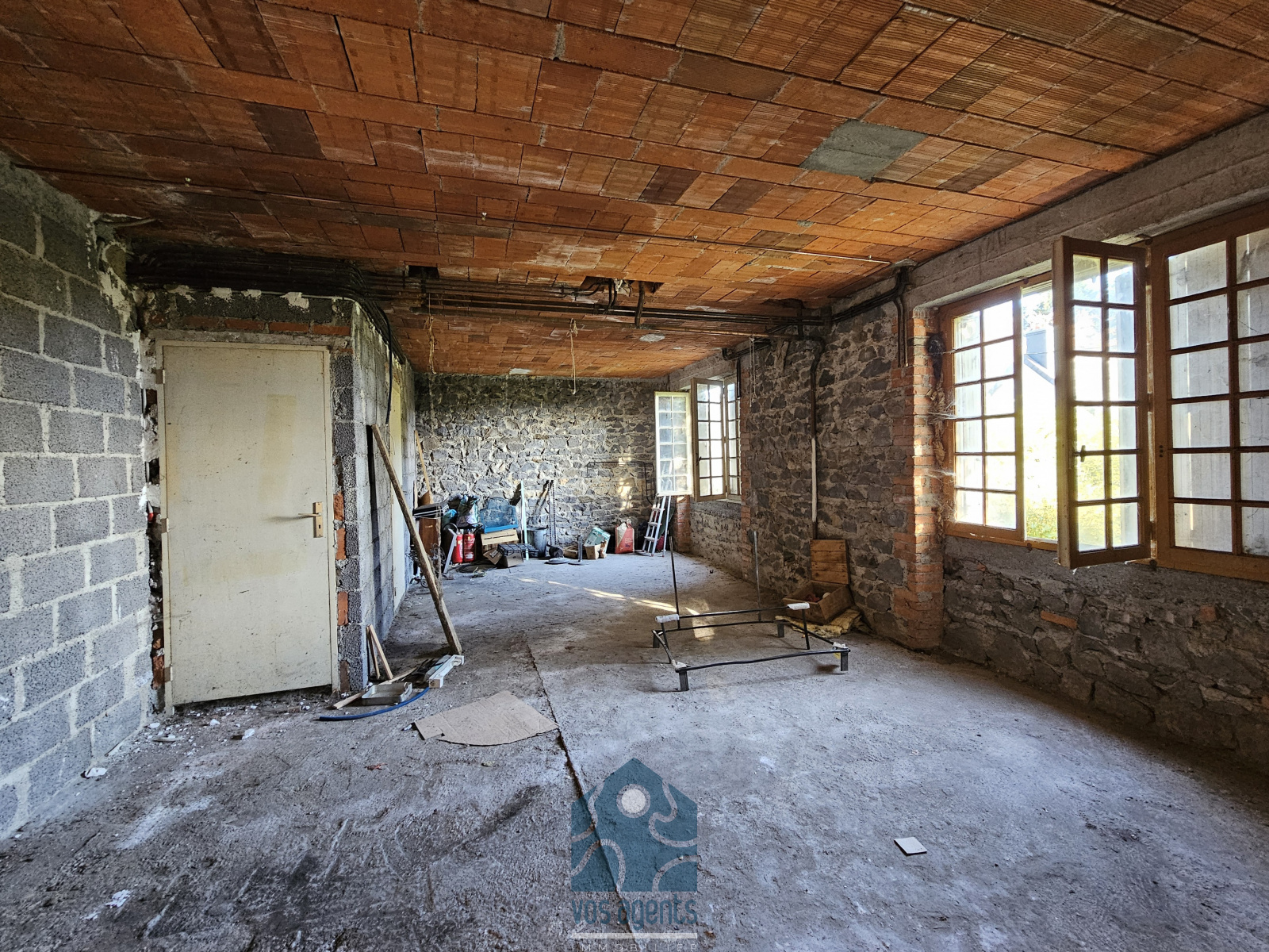 Image_, Immeuble, Saint-Gervais-d'Auvergne, ref :686