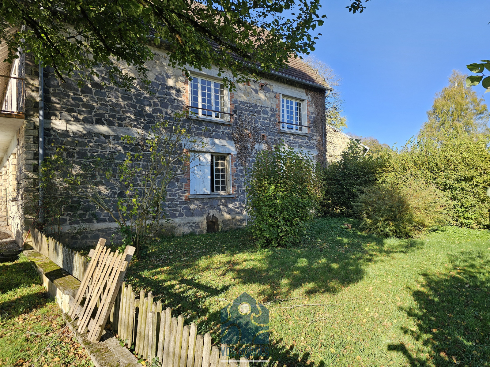 Image_, Immeuble, Saint-Gervais-d'Auvergne, ref :686