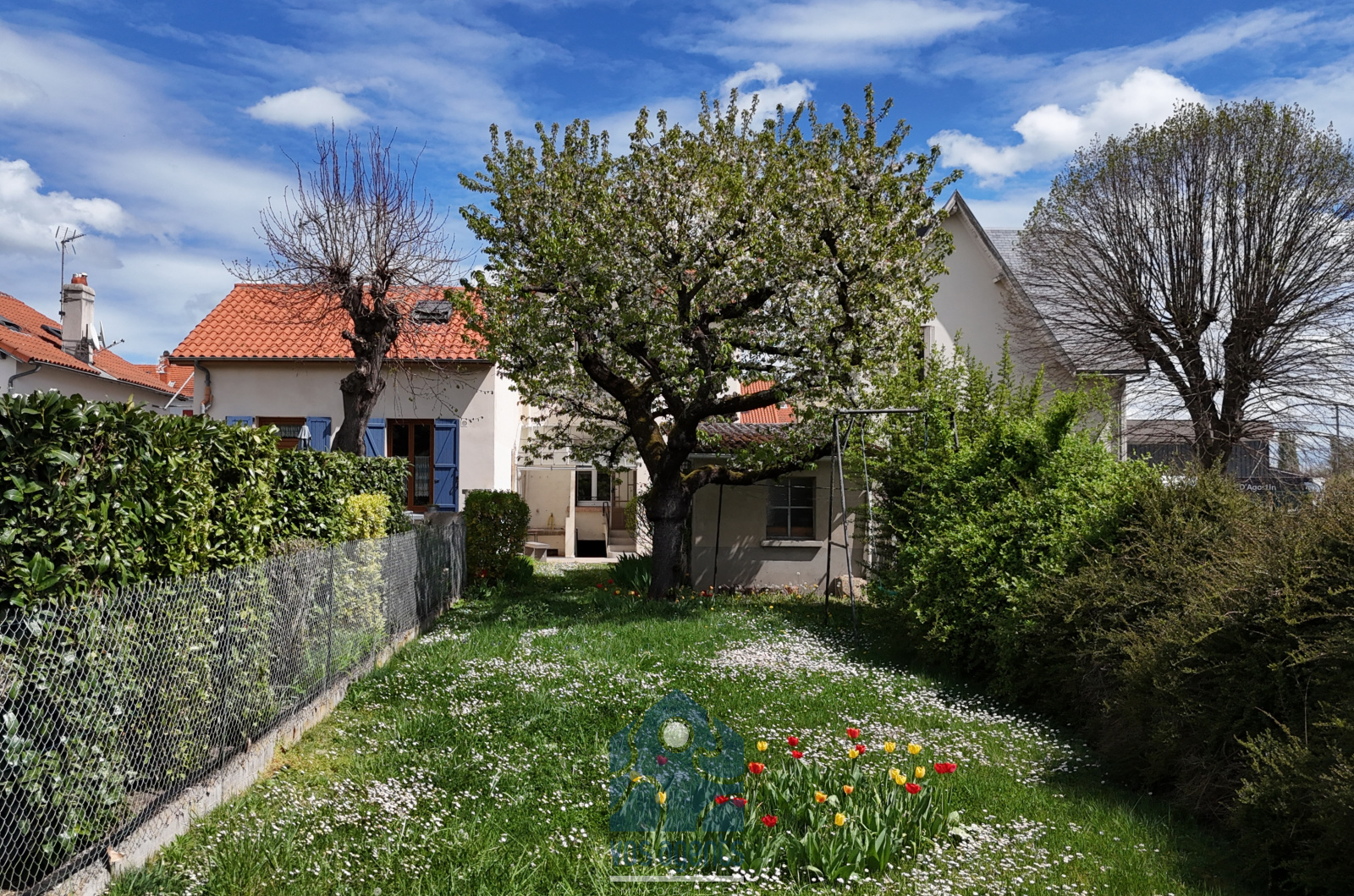 Image_, Maison, Riom, ref :877