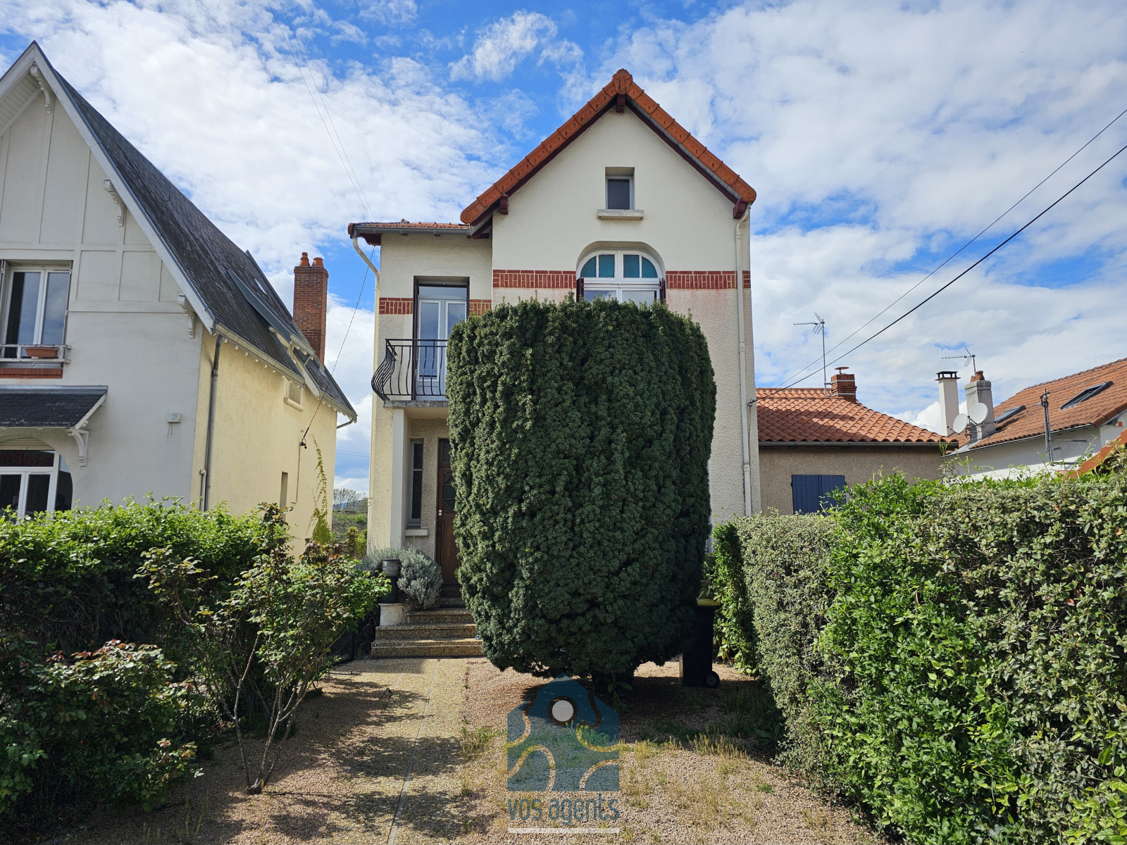 Image_, Maison, Riom, ref :877