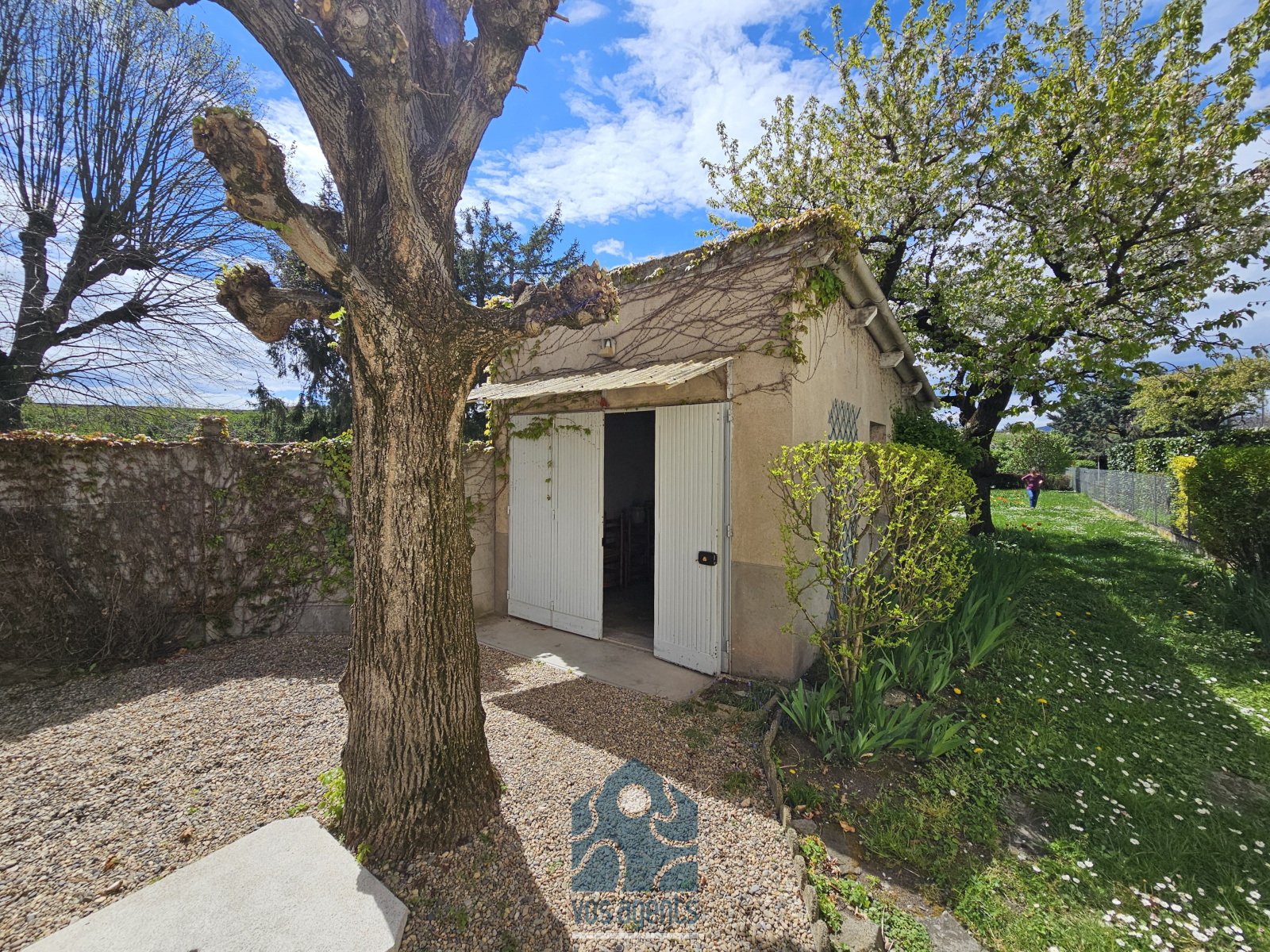 Image_, Maison, Riom, ref :877
