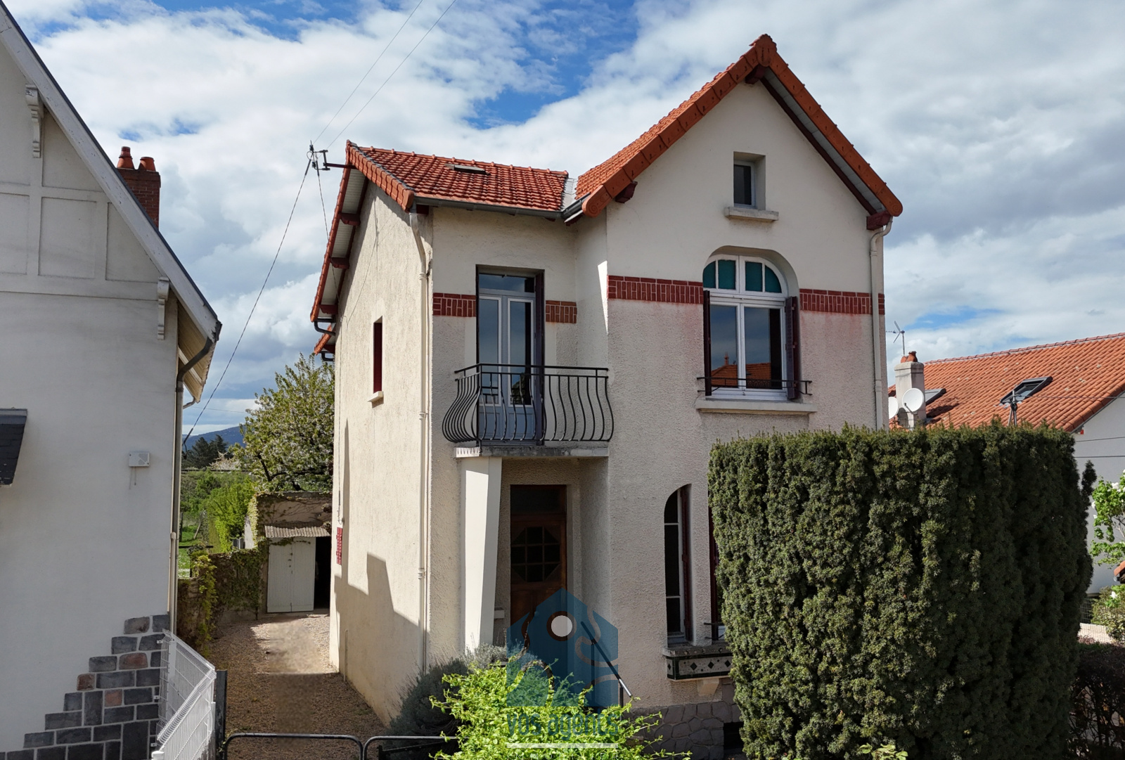 Image_, Maison, Riom, ref :877