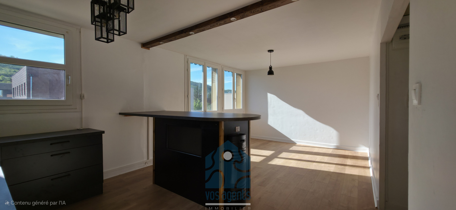 Image_, Appartement, Clermont-Ferrand, ref :880